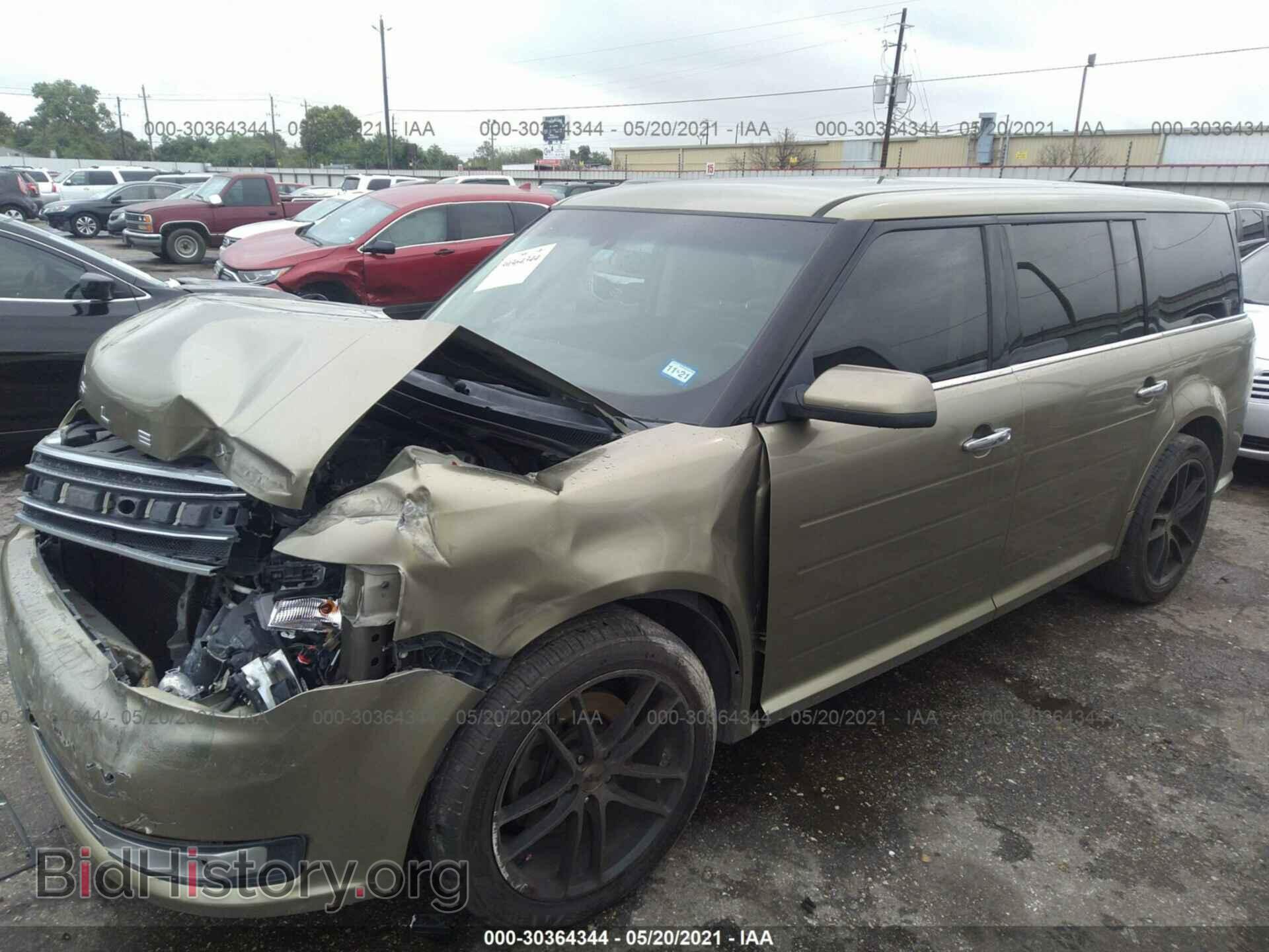 2013 FORD FLEX - VIN: 2FMGK5D81DBD13113 - Photo 2