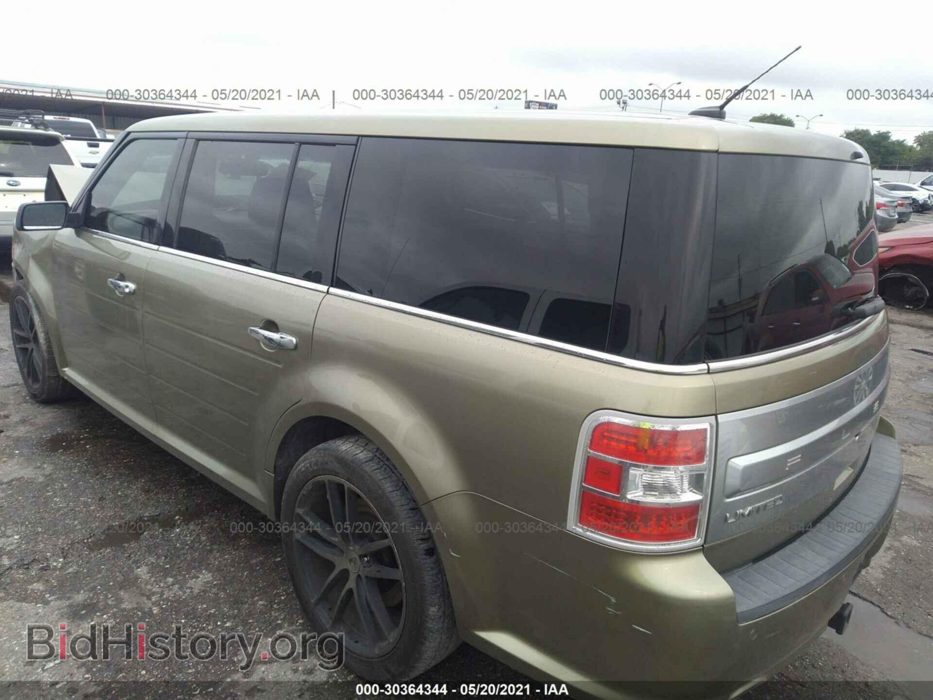 2013 FORD FLEX - VIN: 2FMGK5D81DBD13113 - Photo 3