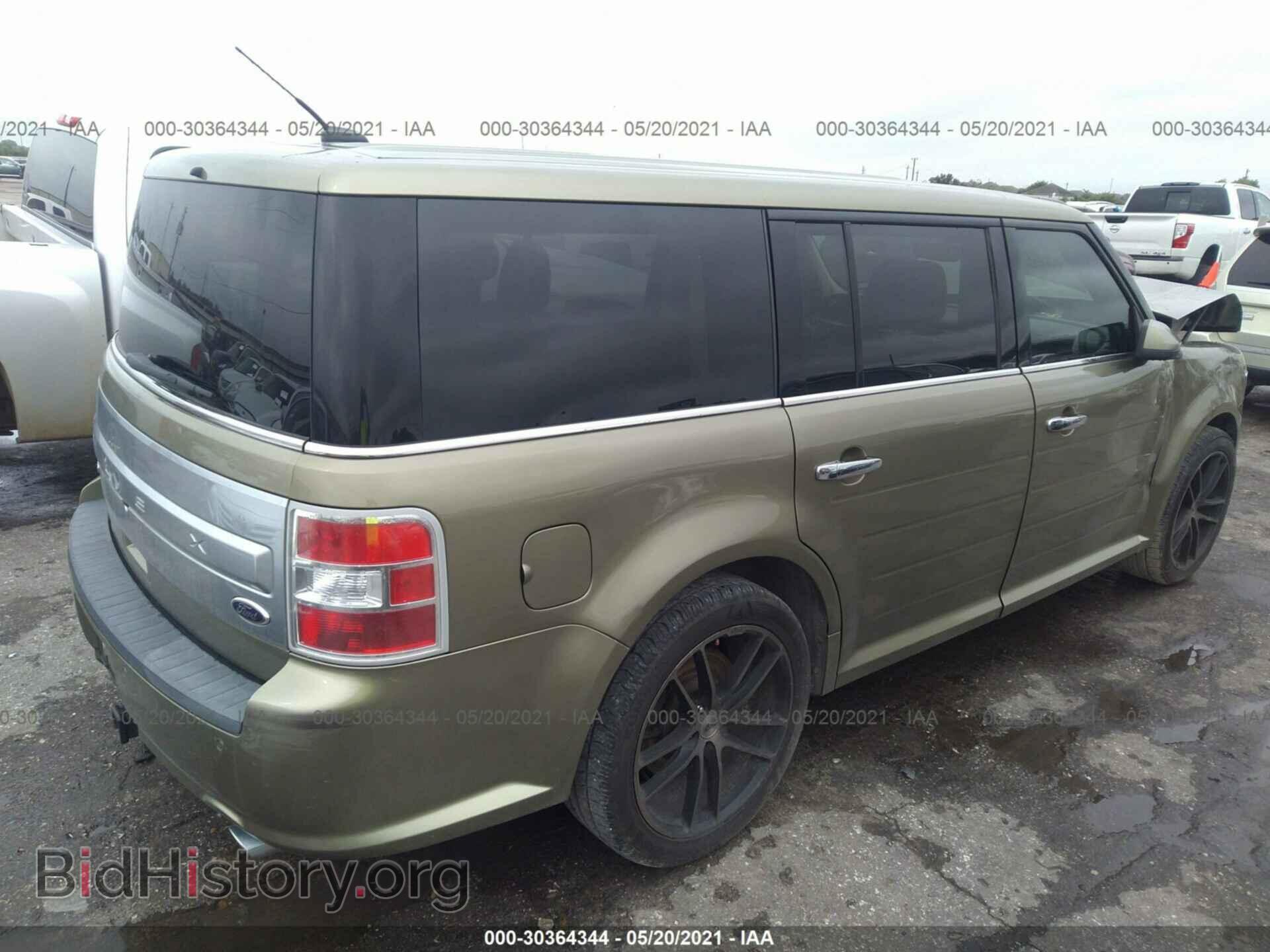 2013 FORD FLEX - VIN: 2FMGK5D81DBD13113 - Photo 4
