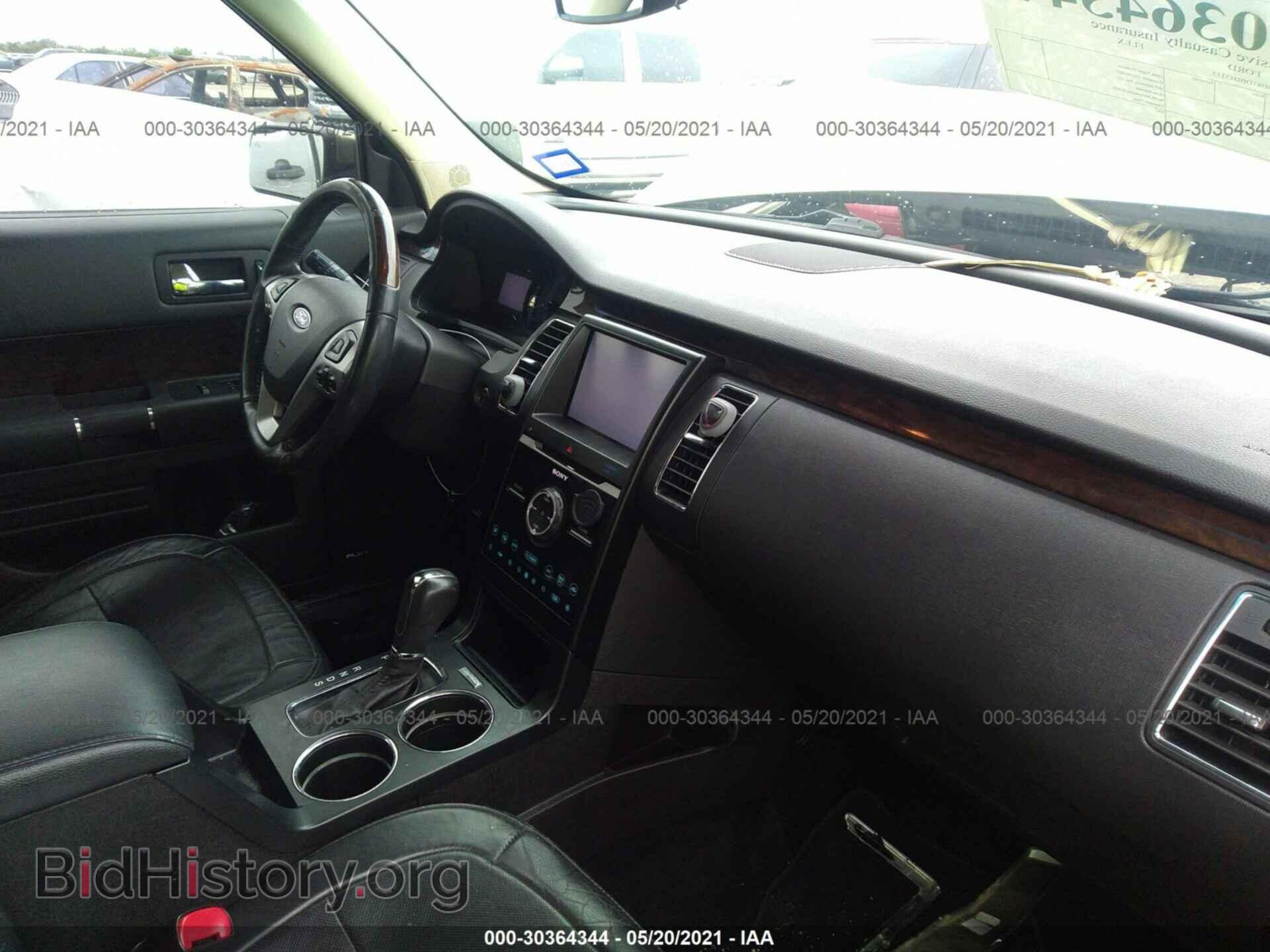 2013 FORD FLEX - VIN: 2FMGK5D81DBD13113 - Photo 5