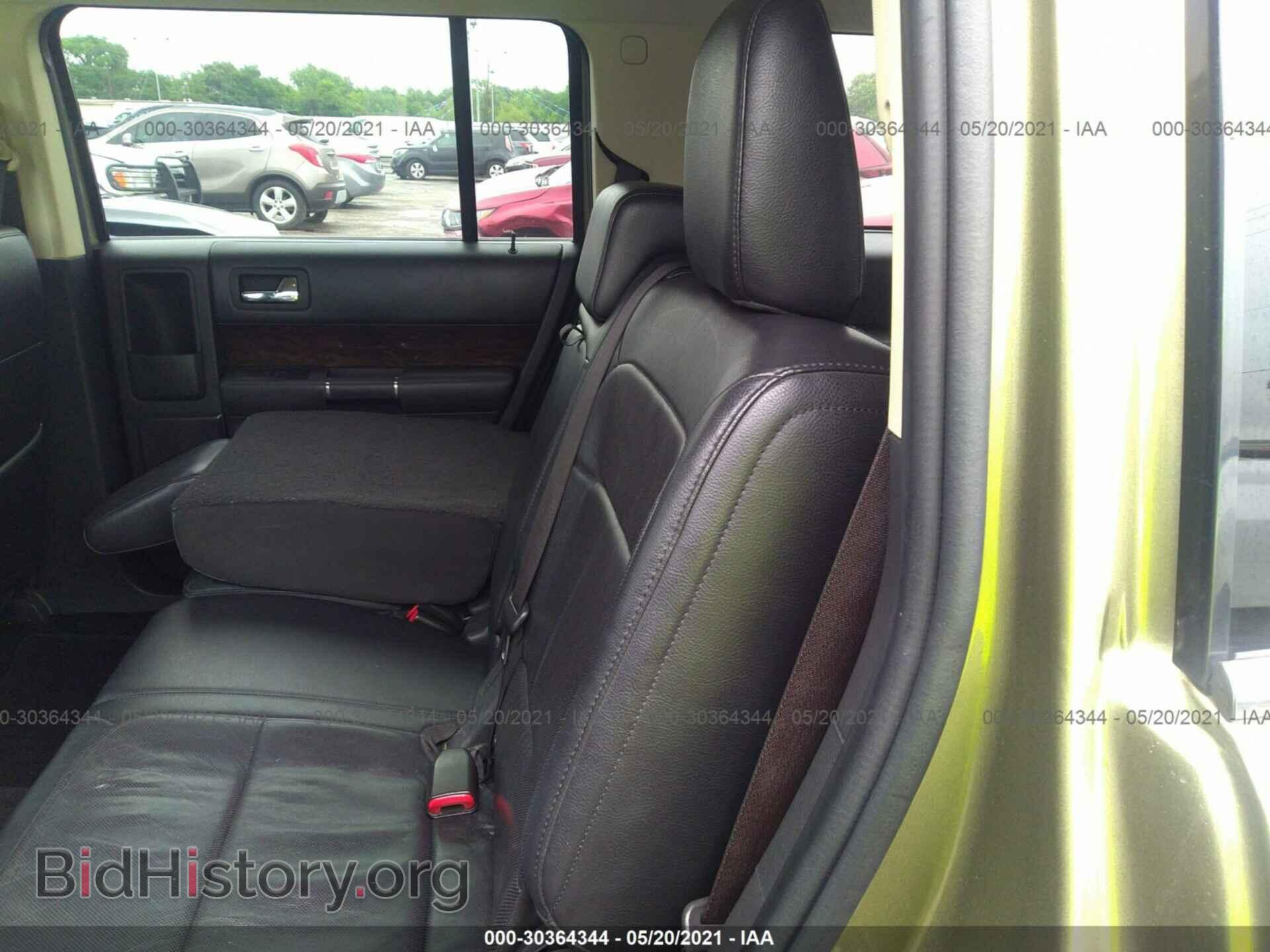 2013 FORD FLEX - VIN: 2FMGK5D81DBD13113 - Photo 8