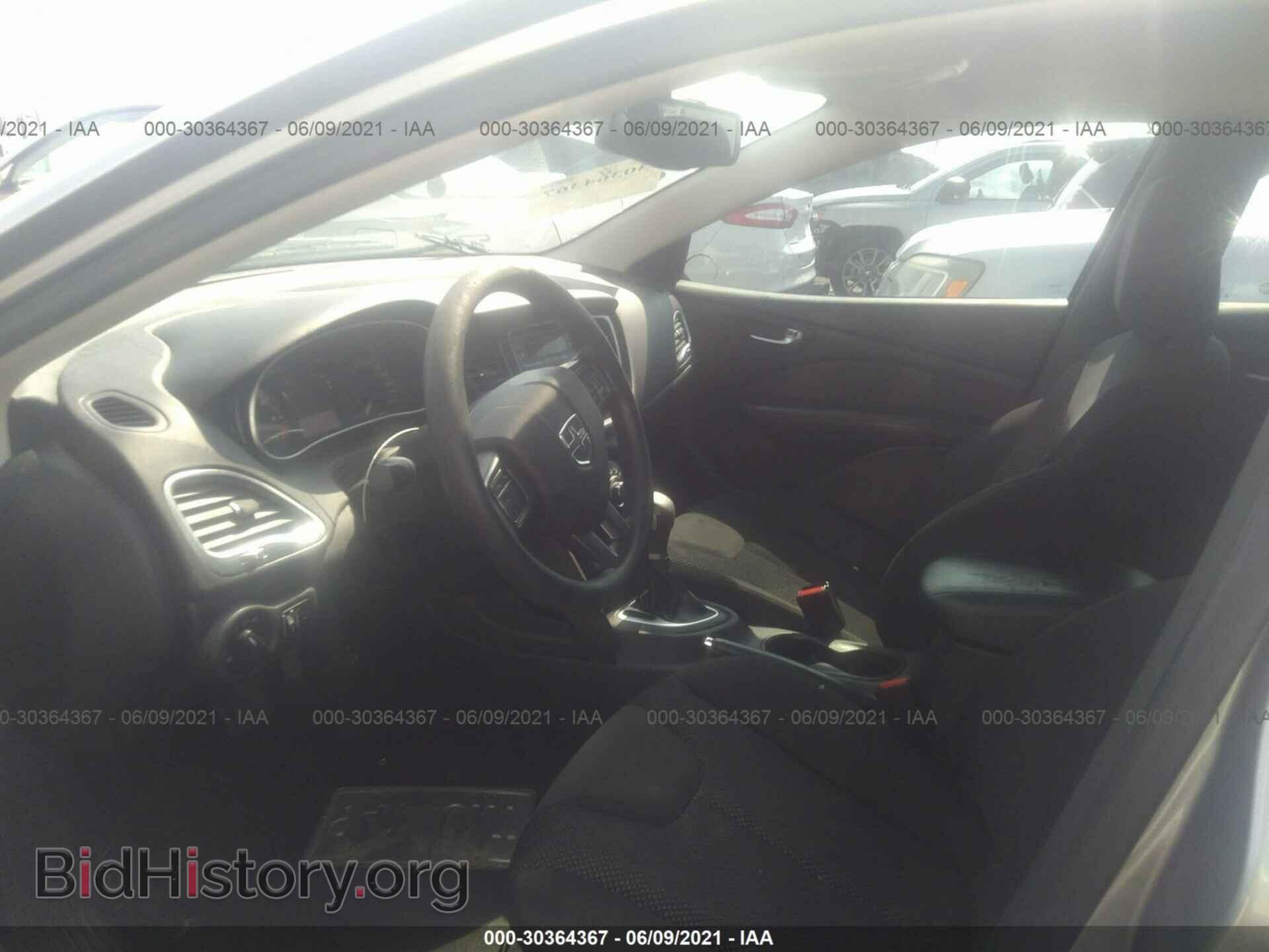 2014 DODGE DART - VIN: 1C3CDFAA4ED748010 - Фото 5