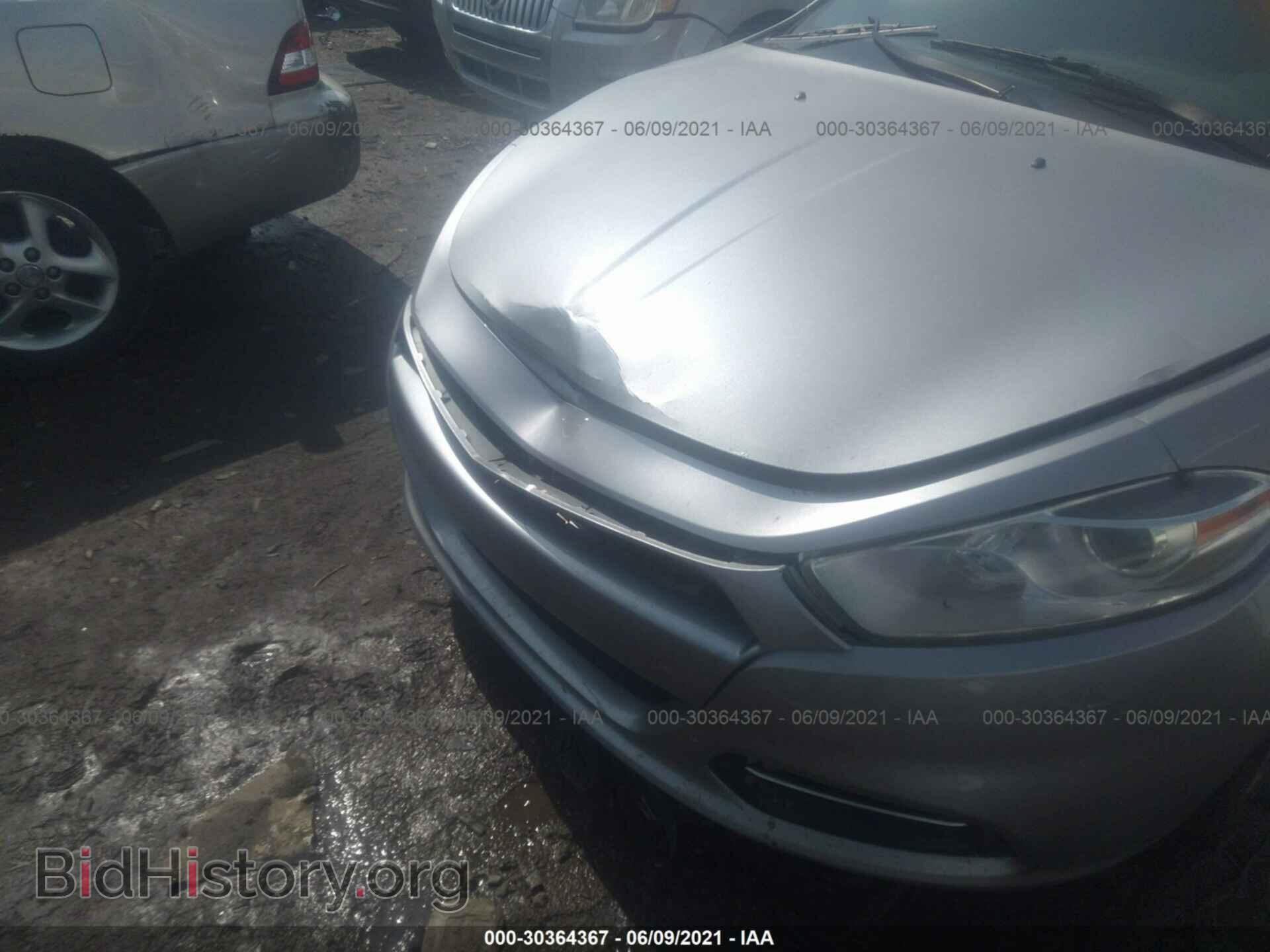 2014 DODGE DART - VIN: 1C3CDFAA4ED748010 - Фото 6