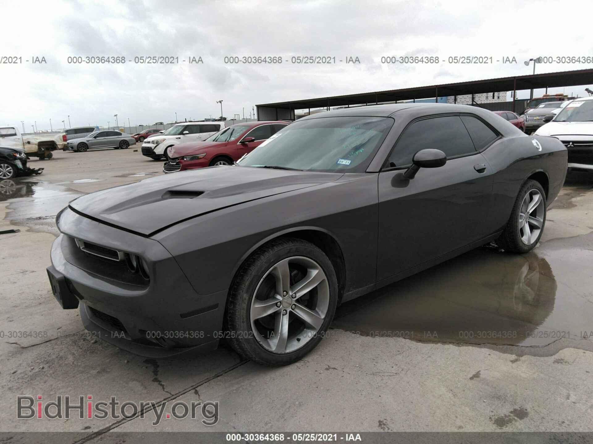 2015 DODGE CHALLENGER - VIN: 2C3CDZAG4FH722825 - Photo 2