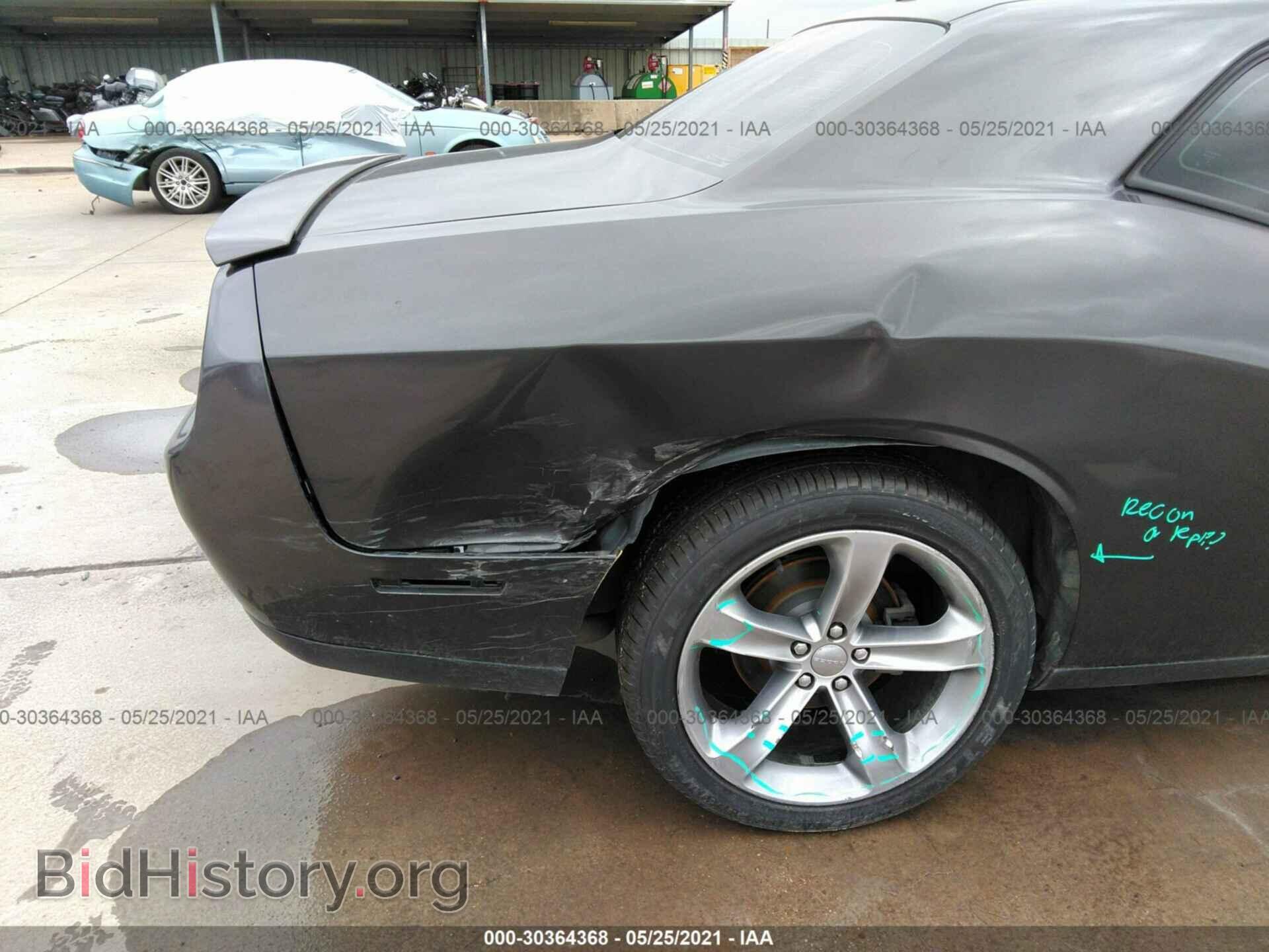 2015 DODGE CHALLENGER - VIN: 2C3CDZAG4FH722825 - Photo 6