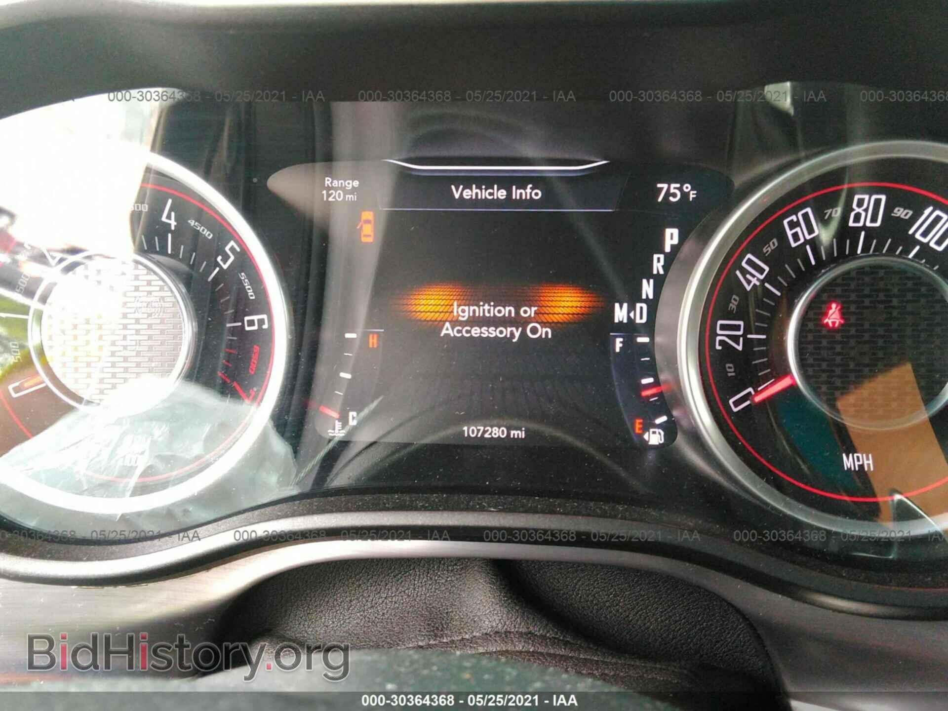 2015 DODGE CHALLENGER - VIN: 2C3CDZAG4FH722825 - Photo 7