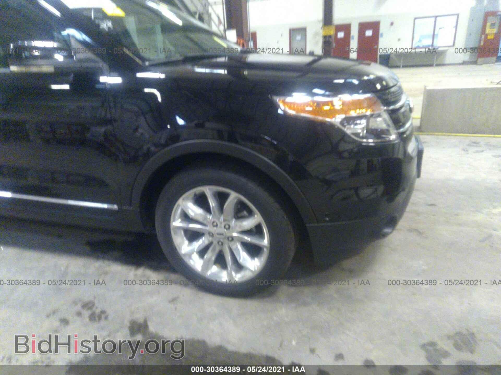2012 FORD EXPLORER - VIN: 1FMHK8F87CGA04465 - Фото 6