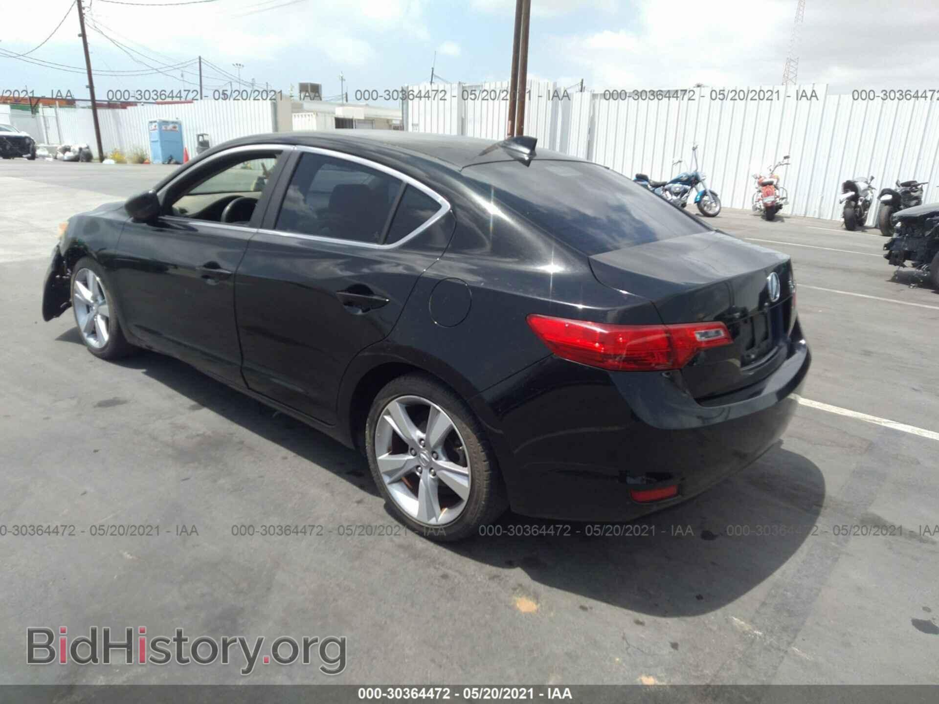 2013 ACURA ILX - VIN: 19VDE1F72DE005803 - Фото 3