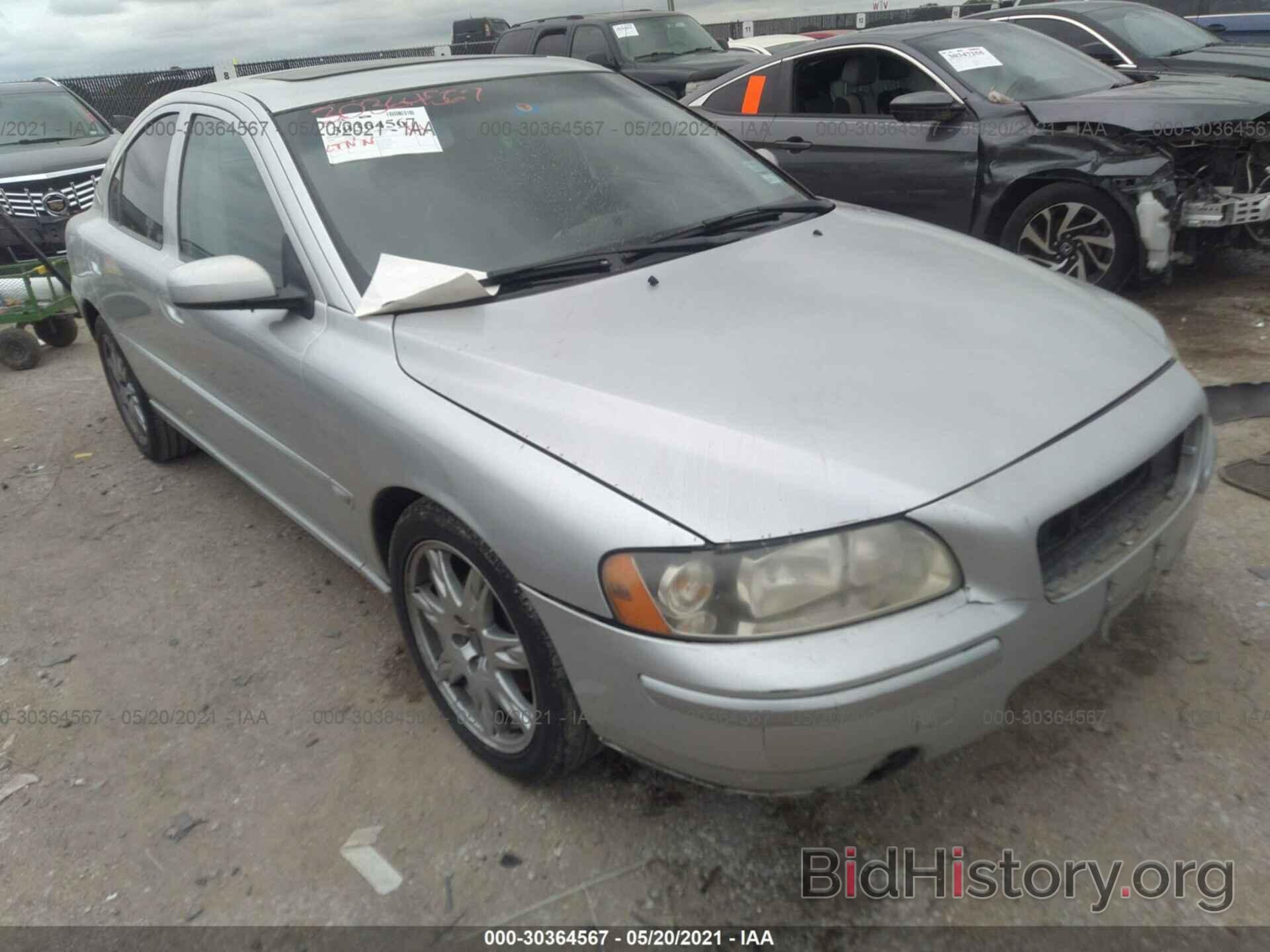 Photo YV1RS592762505835 - VOLVO S60 2006