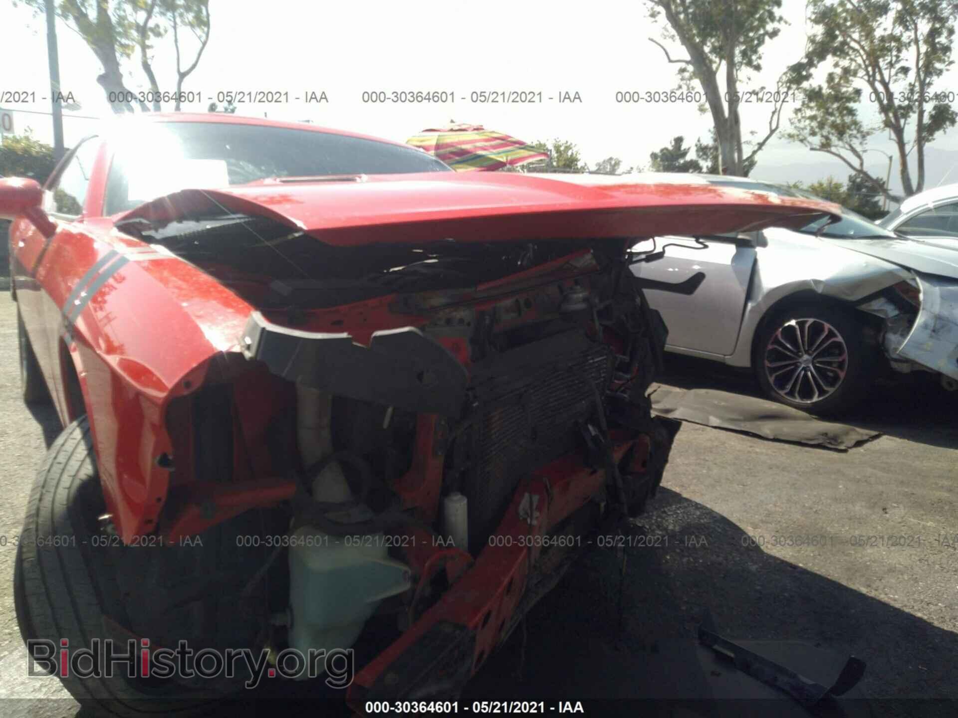 2010 DODGE CHALLENGER - VIN: 2B3CJ4DV6AH282408 - Фото 6
