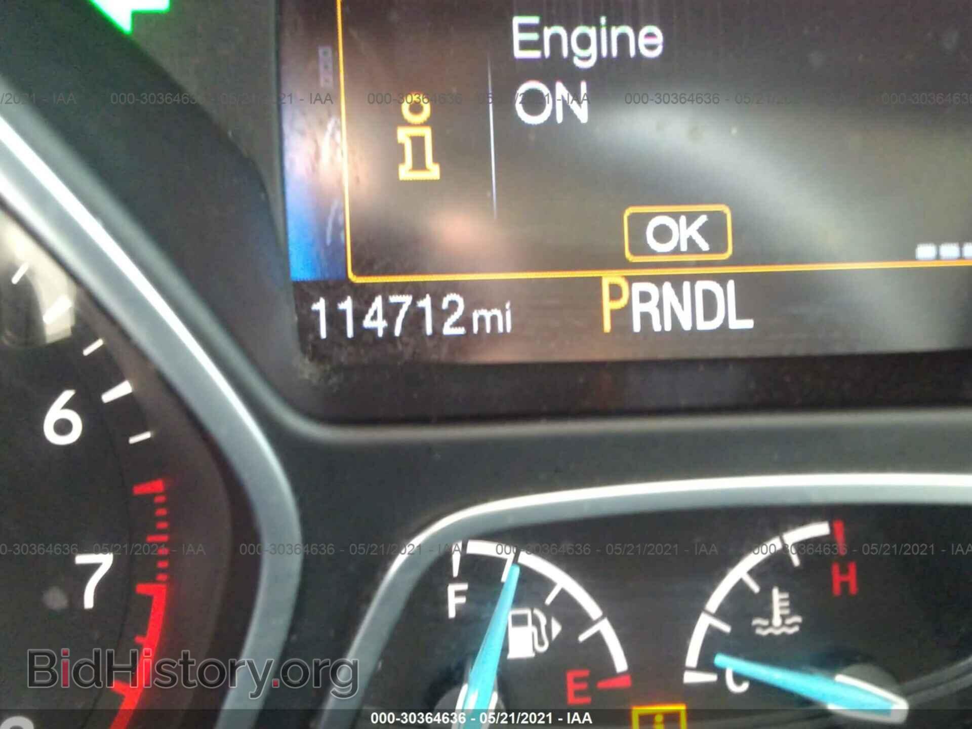 2015 FORD FOCUS - VIN: 1FADP3F23FL299701 - Photo 7