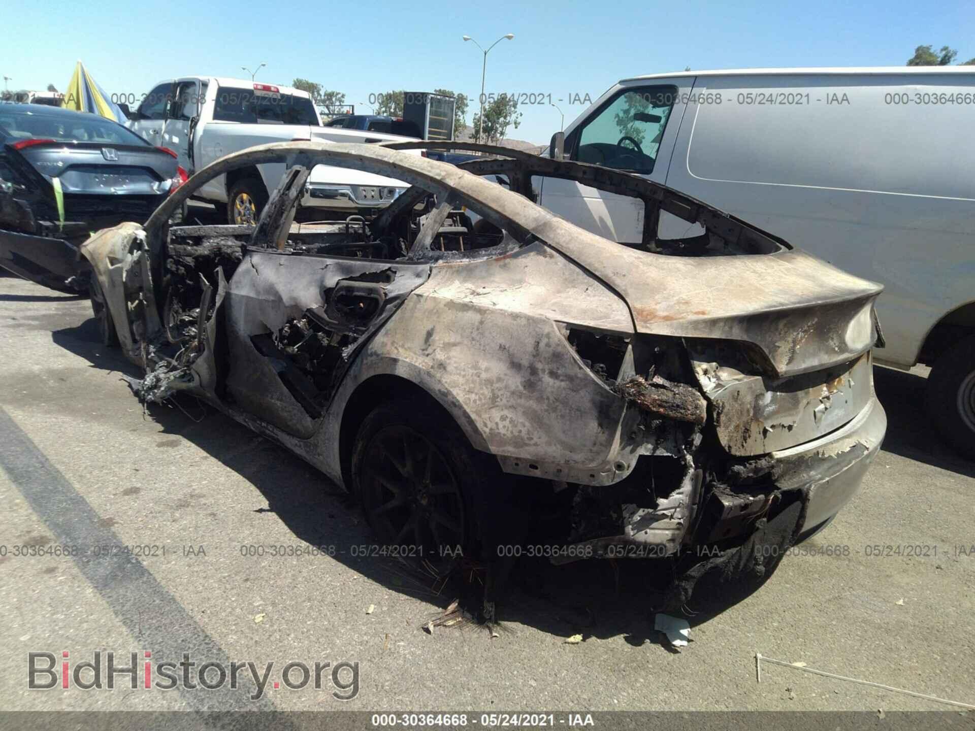 2017 TESLA MODEL 3 - VIN: 5YJ3E1EA4HF001333 - Photo 3