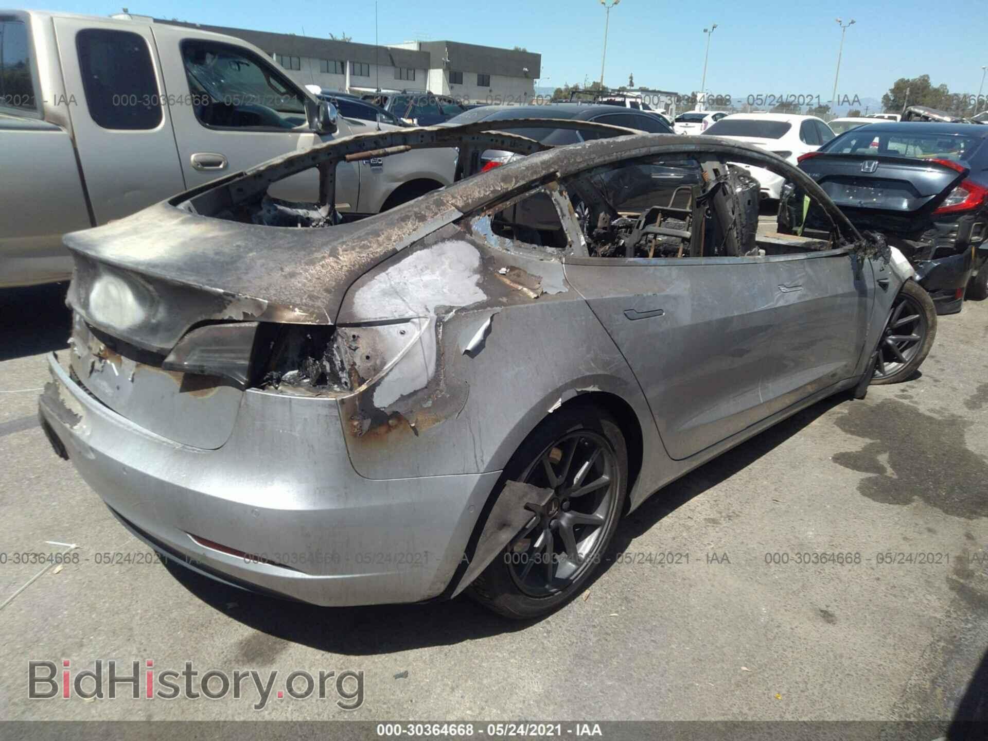 2017 TESLA MODEL 3 - VIN: 5YJ3E1EA4HF001333 - Photo 4