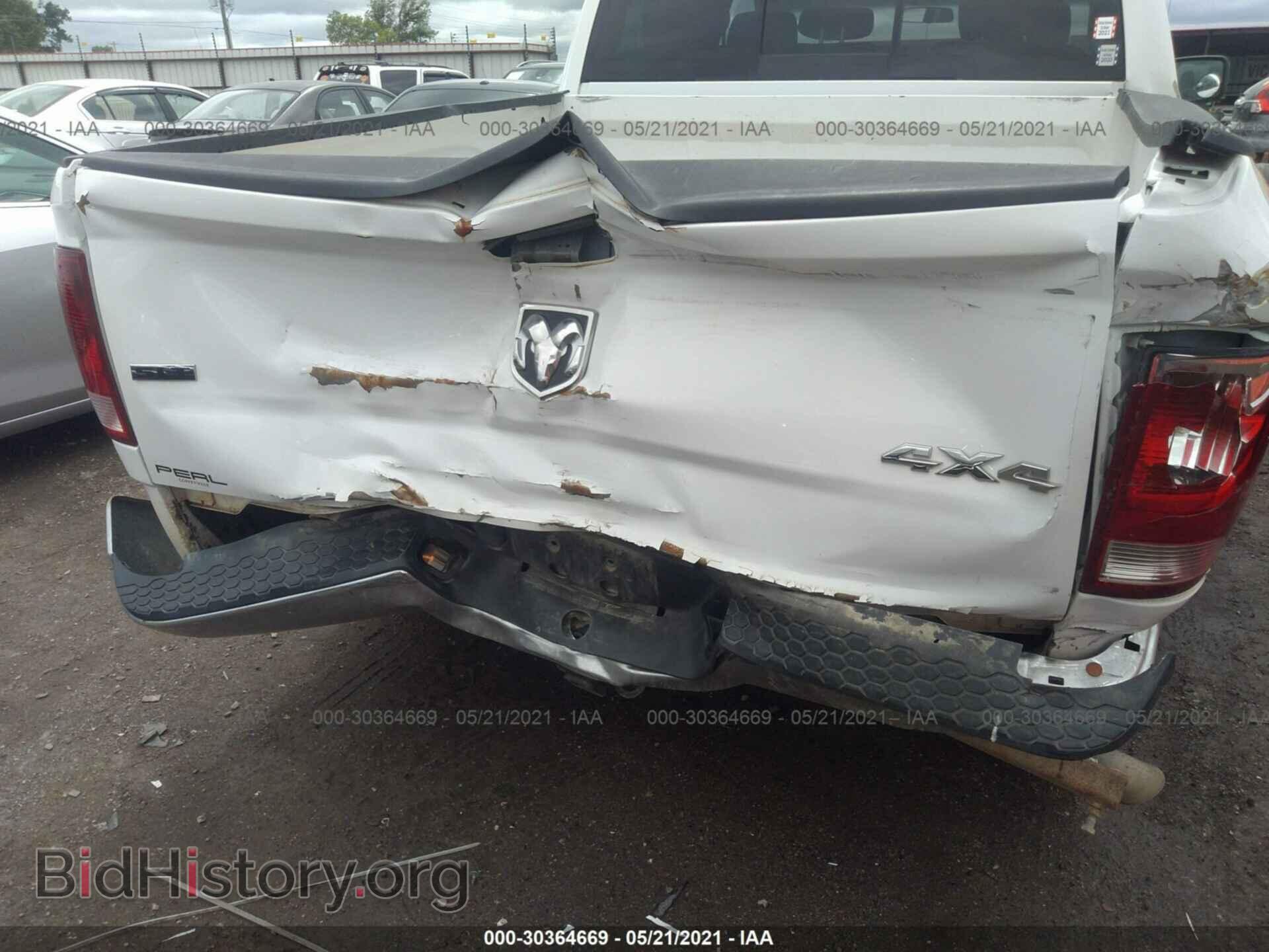 2012 RAM 1500 - VIN: 1C6RD7LT1CS132193 - Photo 6