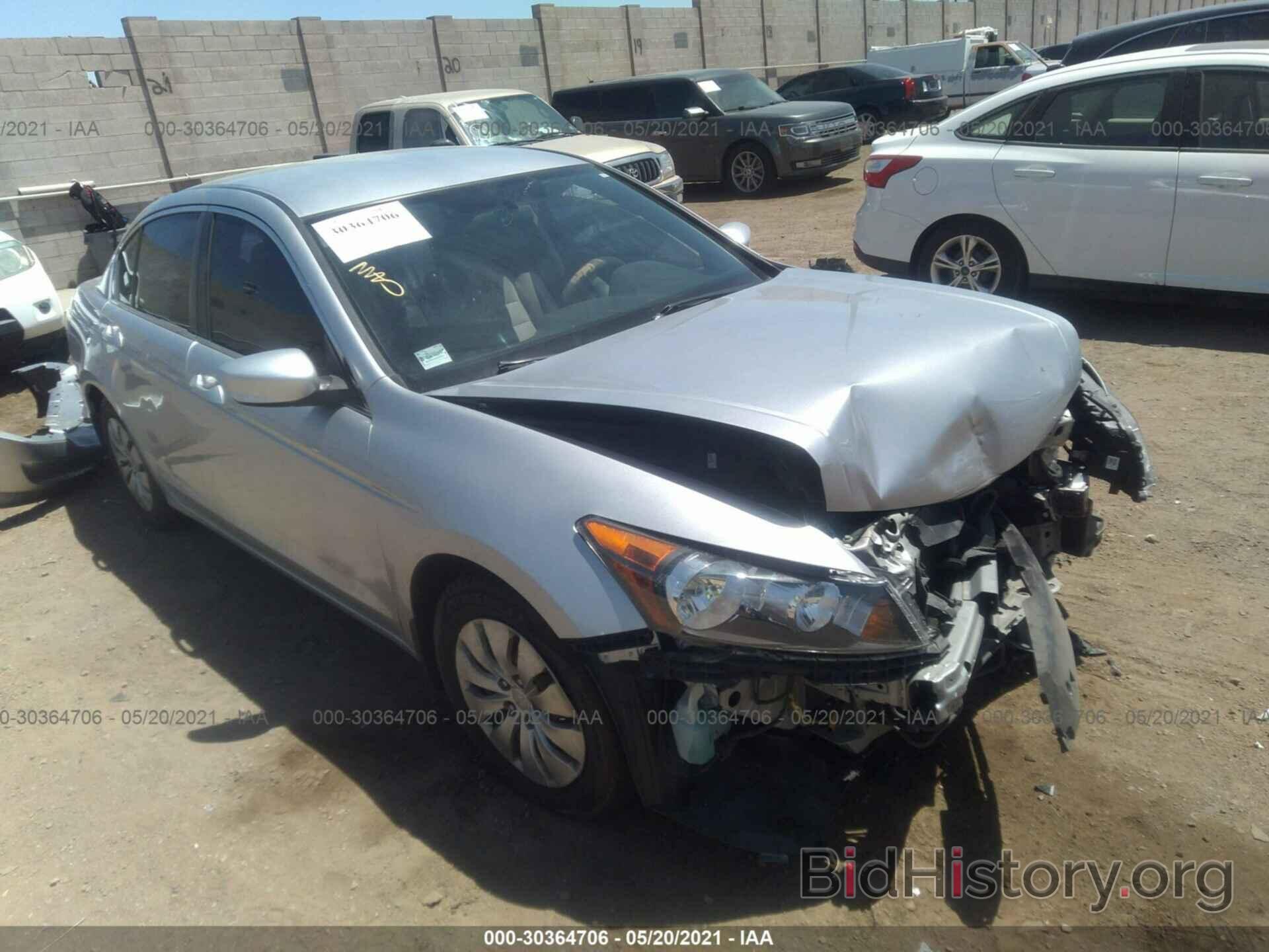 Photo 1HGCP2F33BA027875 - HONDA ACCORD SDN 2011