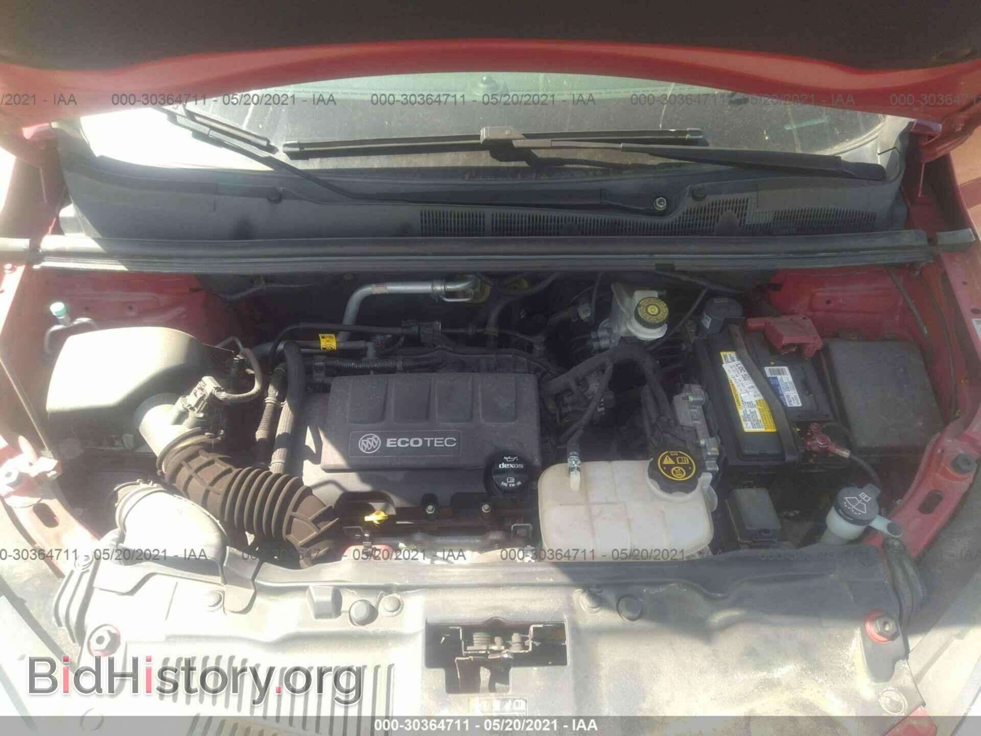 2015 BUICK ENCORE - VIN: KL4CJASB3FB086071 - Photo 10
