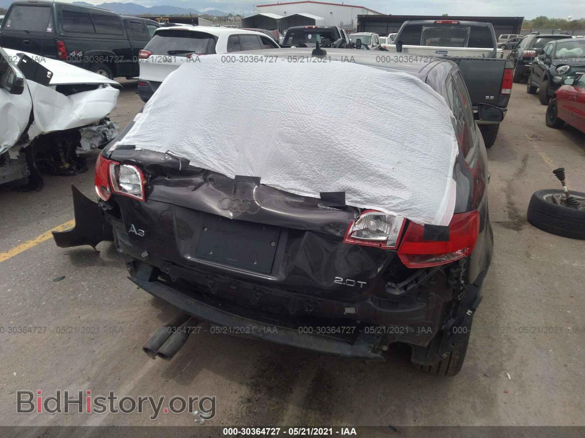 2008 AUDI A3 - VIN: WAUHF78P78A074045 - Фото 6
