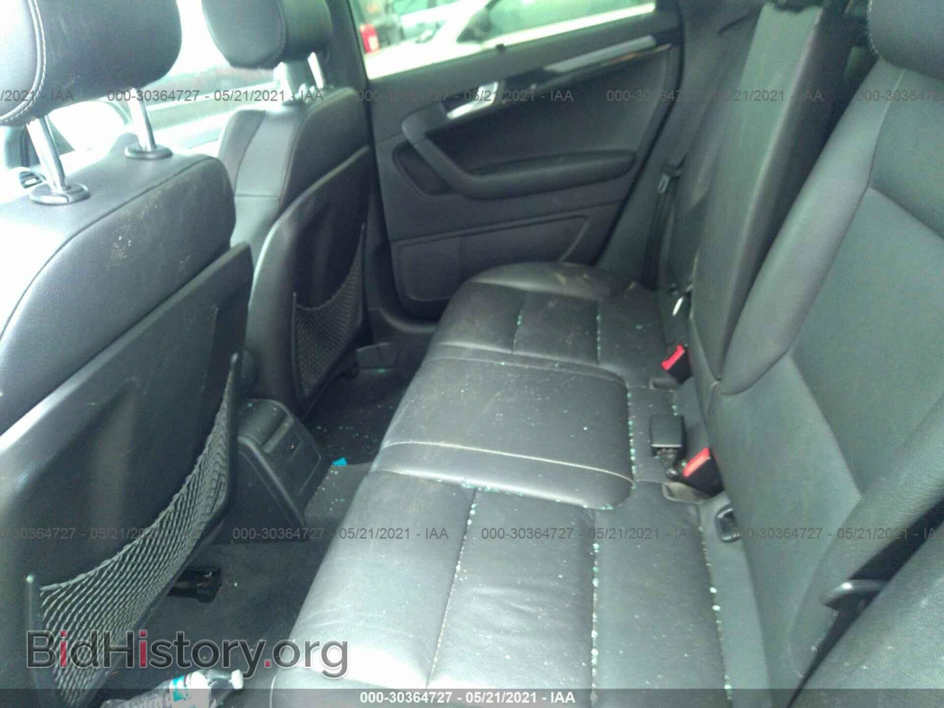 2008 AUDI A3 - VIN: WAUHF78P78A074045 - Фото 8