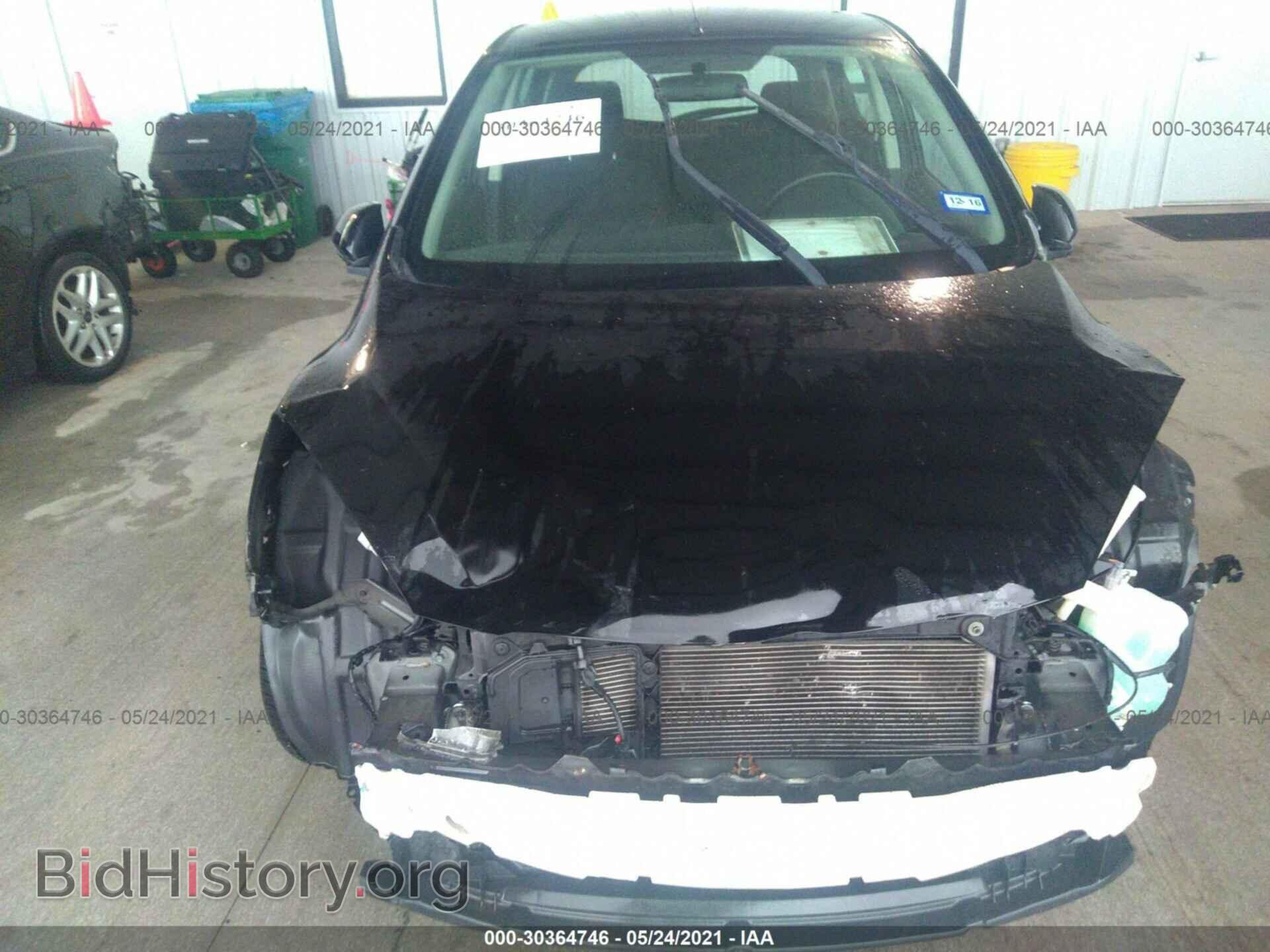 2013 MAZDA MAZDA2 - VIN: JM1DE1LY4D0161287 - Фото 6
