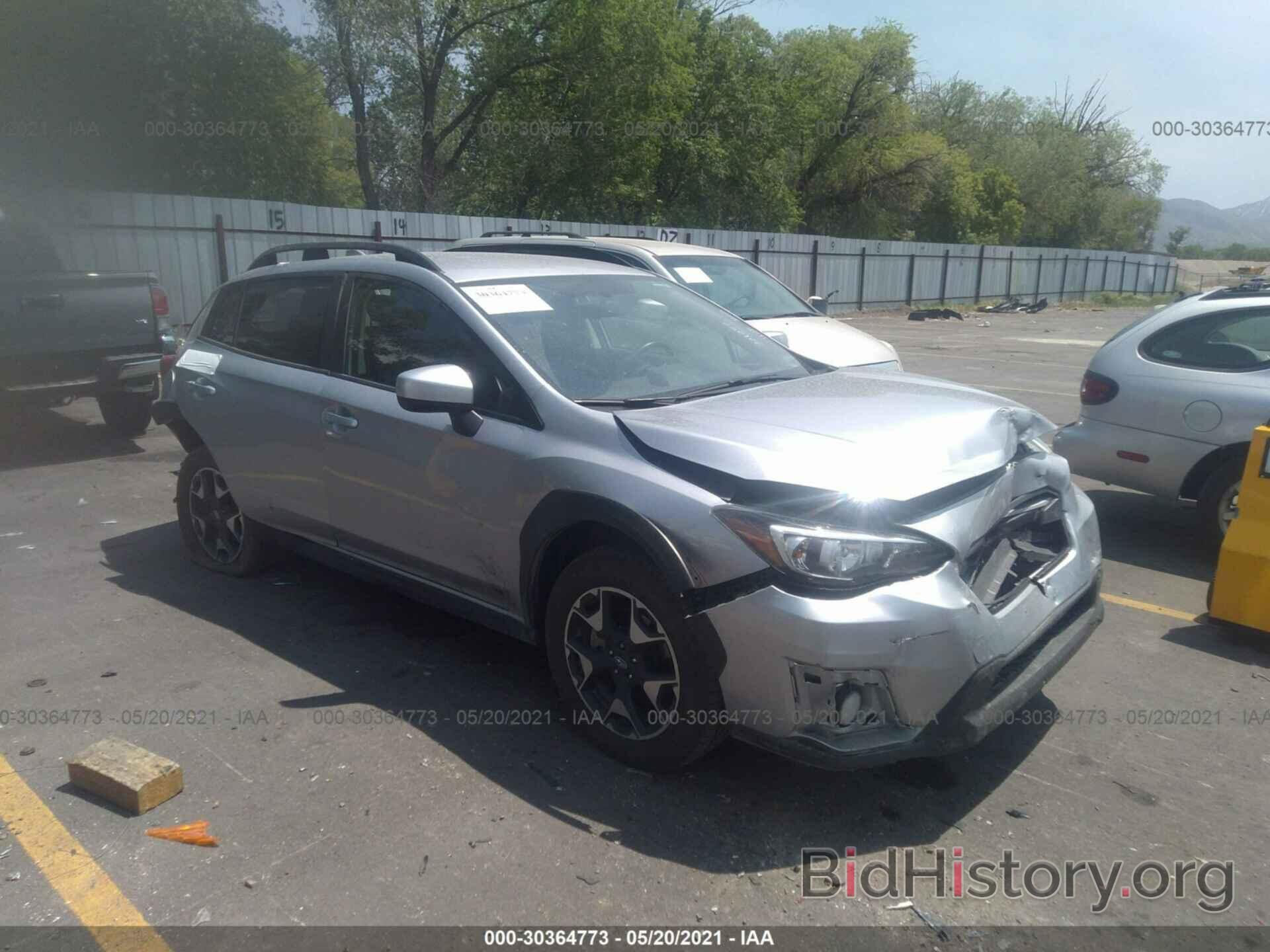 Photo JF2GTACC9K8321252 - SUBARU CROSSTREK 2019