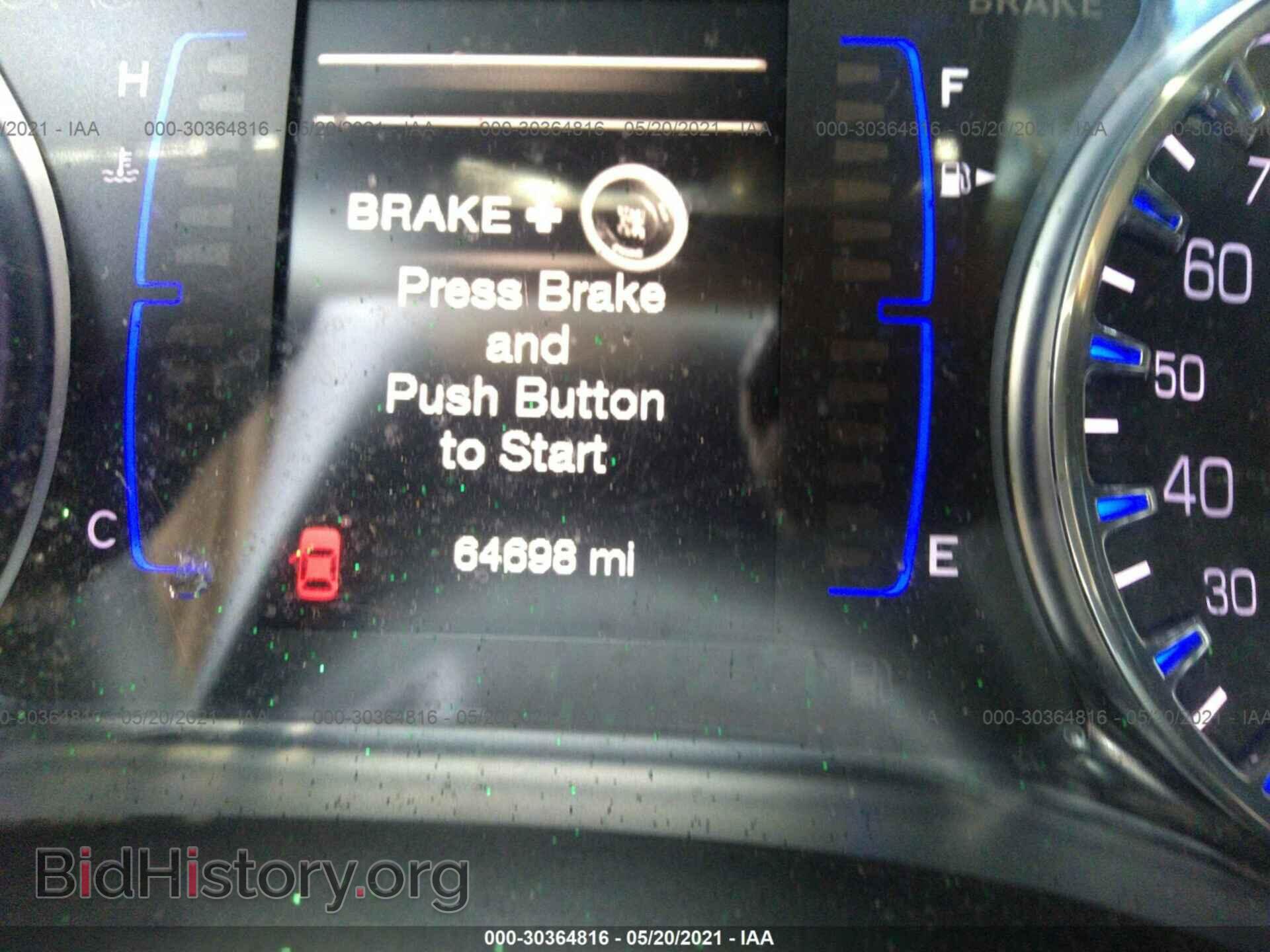 2016 CHRYSLER 200 - VIN: 1C3CCCAB3GN115814 - Фото 7