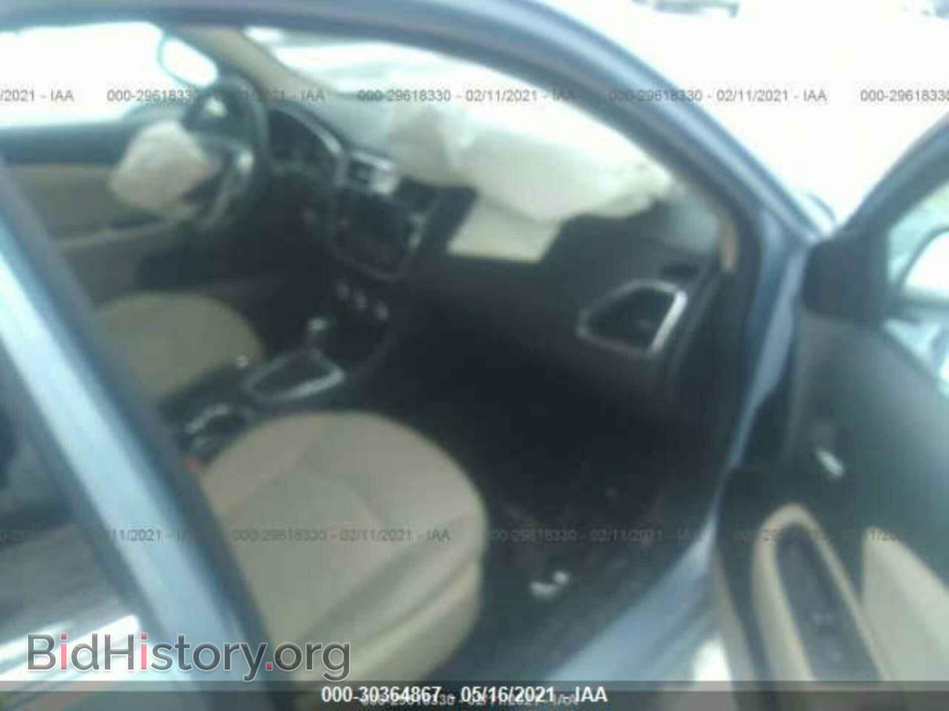 2012 CHRYSLER 200 - VIN: 1C3CCBBG8CN306269 - Фото 5