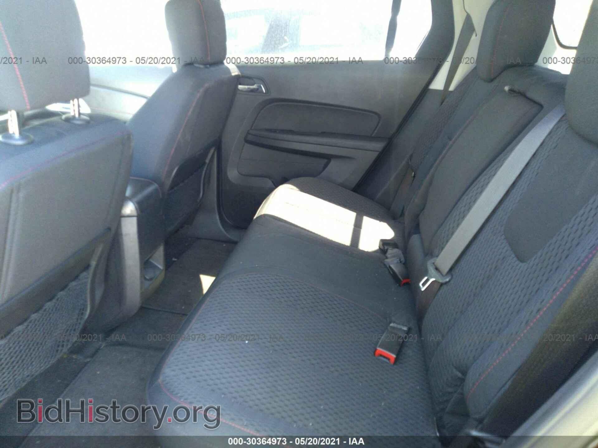 2011 GMC TERRAIN - VIN: 2CTALMEC8B6222757 - Photo 8