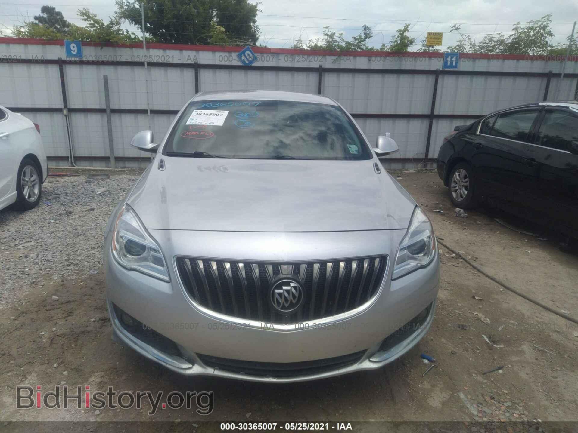 2015 BUICK REGAL - VIN: 2G4GK5EX7F9178316 - Фото 6