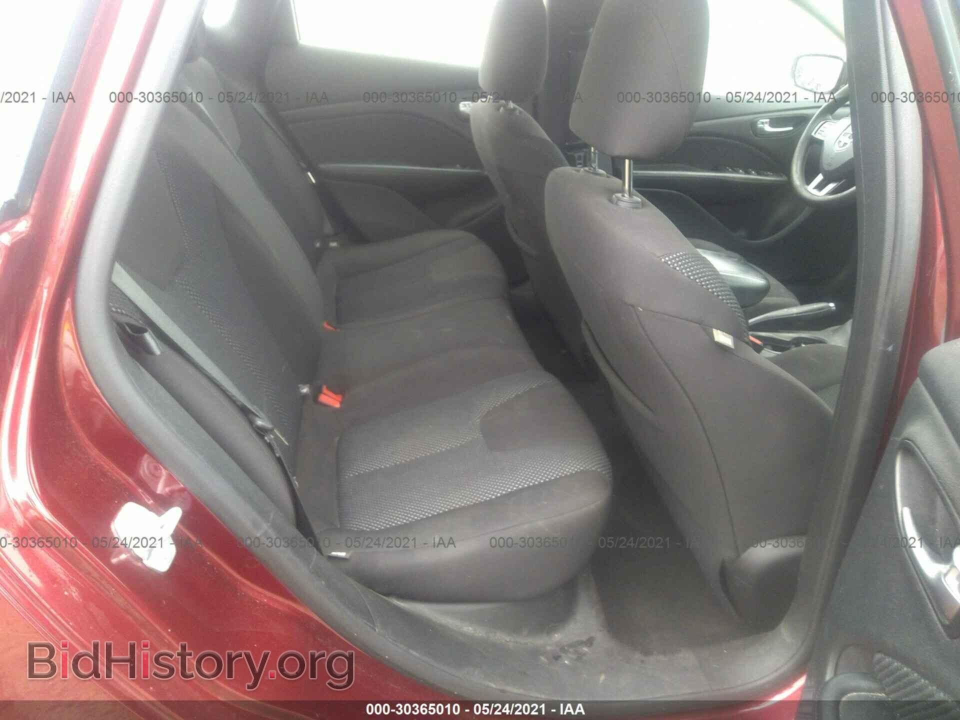 2015 DODGE DART - VIN: 1C3CDFAA2FD315822 - Фото 8