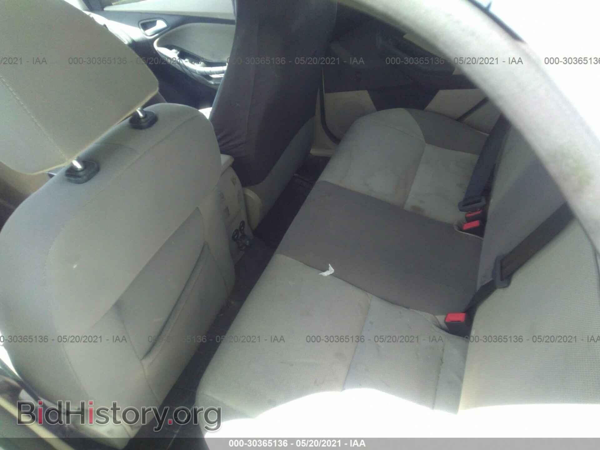 2014 FORD FOCUS - VIN: 1FADP3F27EL157592 - Фото 8
