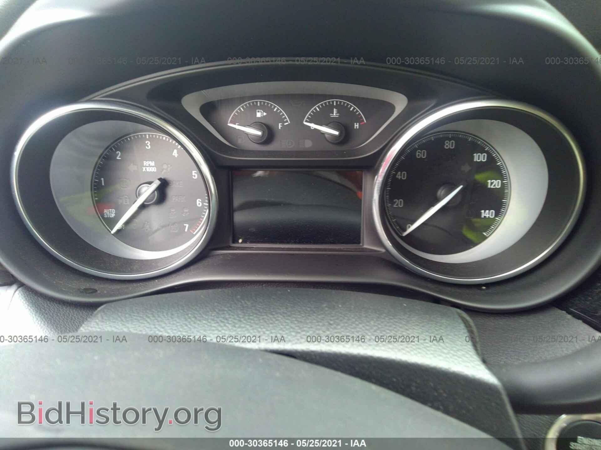 2020 BUICK ENVISION - VIN: LRBFXCSA8LD047673 - Фото 7