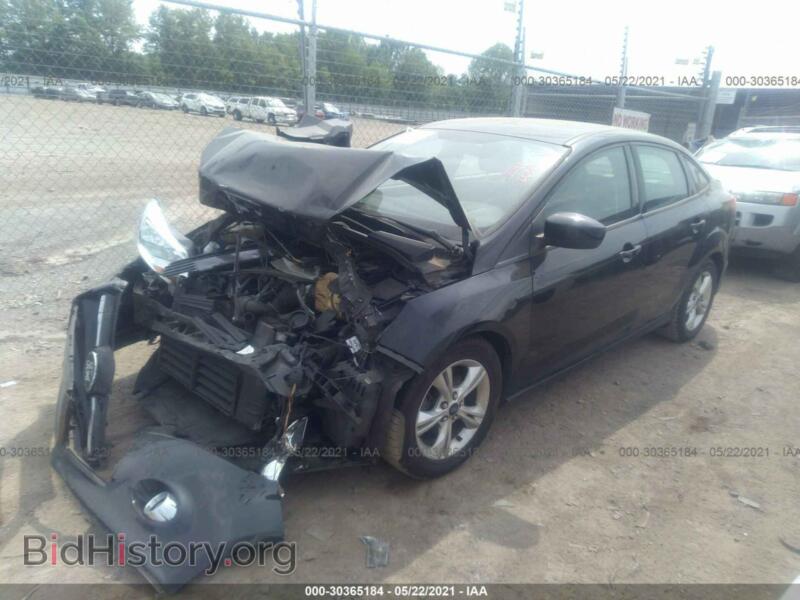 2012 Ford FOCUS (VIN 1FAHP3F21CL230728) — photo 2 of 11