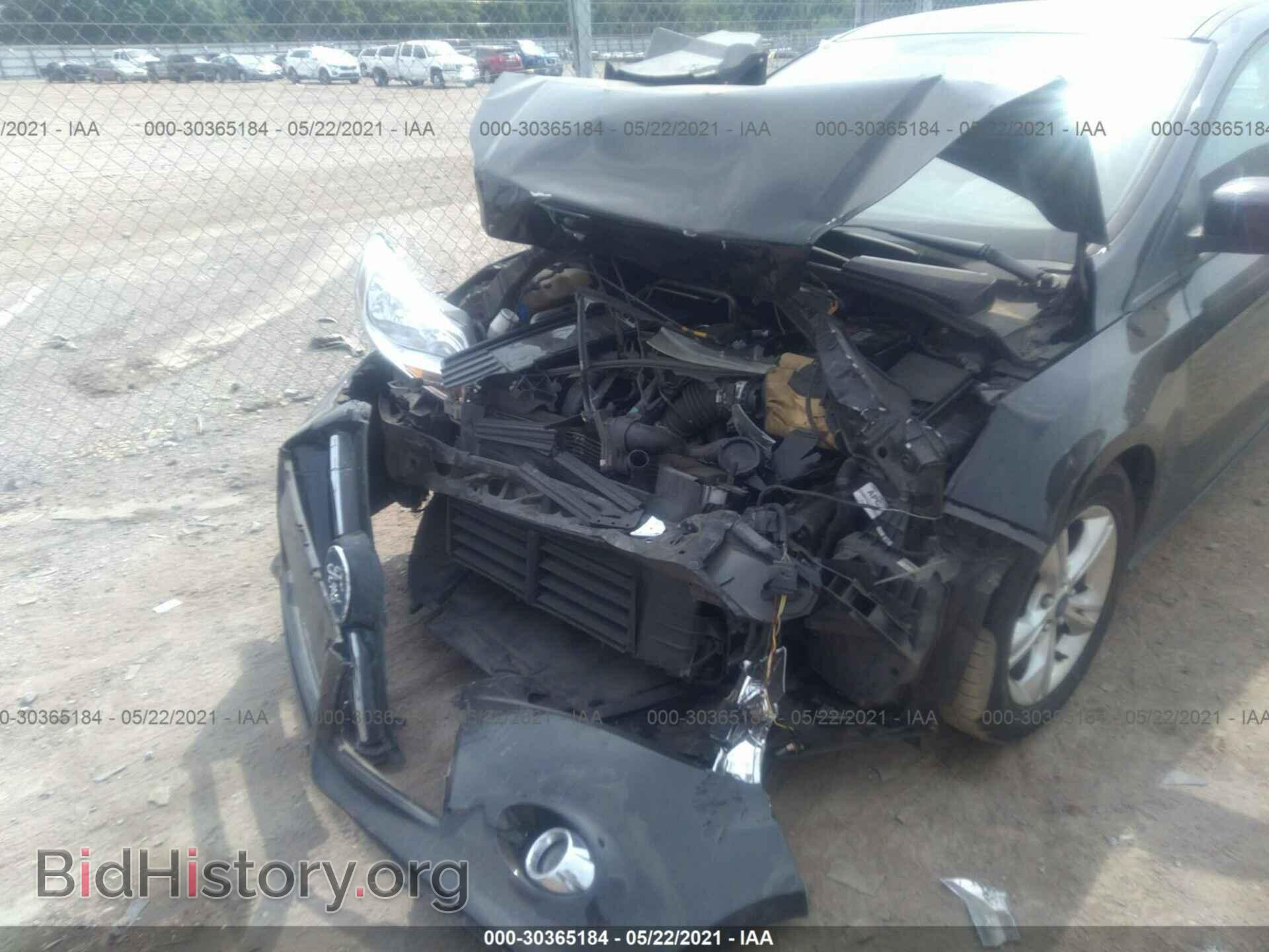 2012 FORD FOCUS - VIN: 1FAHP3F21CL230728 - Фото 6