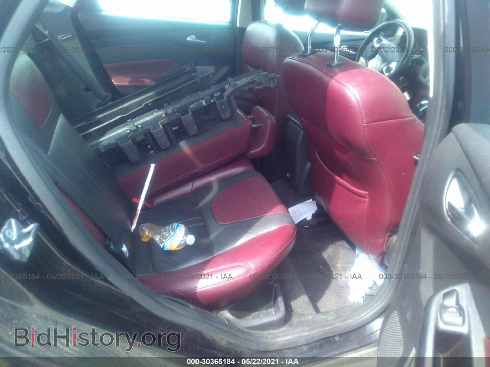 2012 FORD FOCUS - VIN: 1FAHP3F21CL230728 - Фото 8