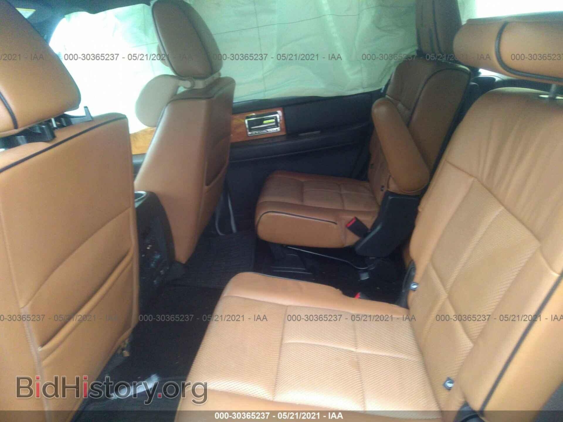 2012 LINCOLN NAVIGATOR - VIN: 5LMJJ2H51CEL08758 - Фото 8