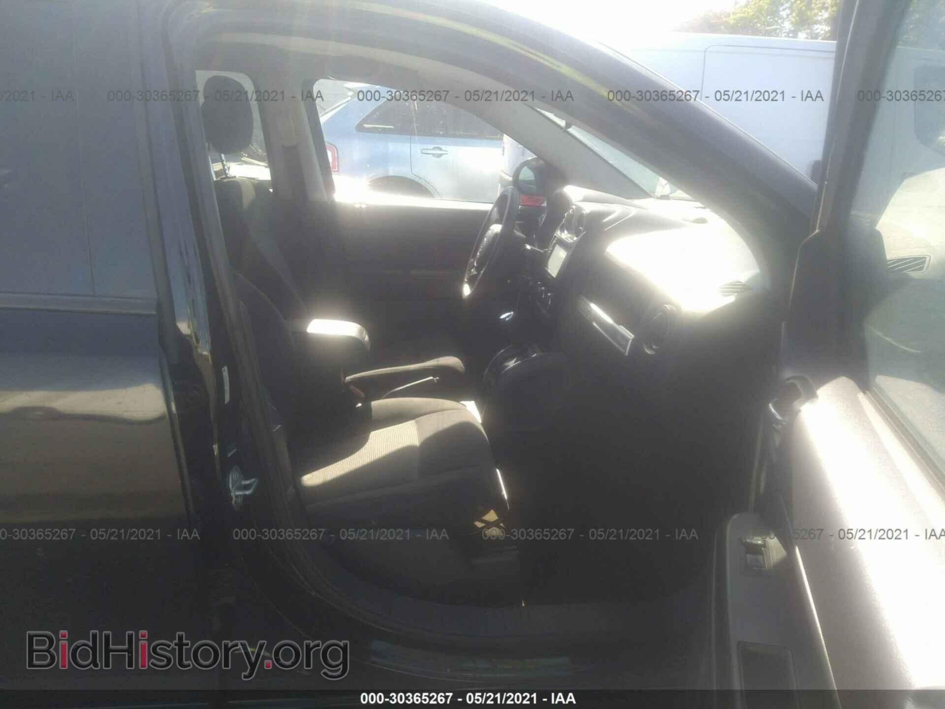 2015 JEEP COMPASS - VIN: 1C4NJCBB9FD110565 - Фото 5