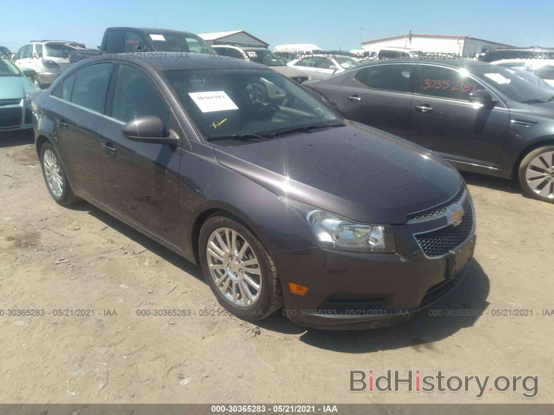 Photo 1G1PJ5S91B7219752 - CHEVROLET CRUZE 2011