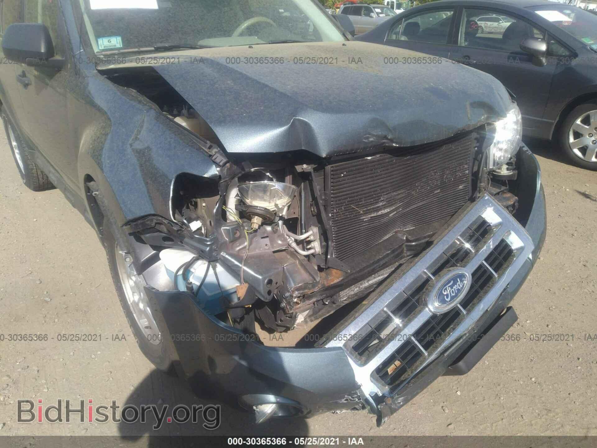 2012 FORD ESCAPE - VIN: 1FMCU9D7XCKB86664 - Фото 6