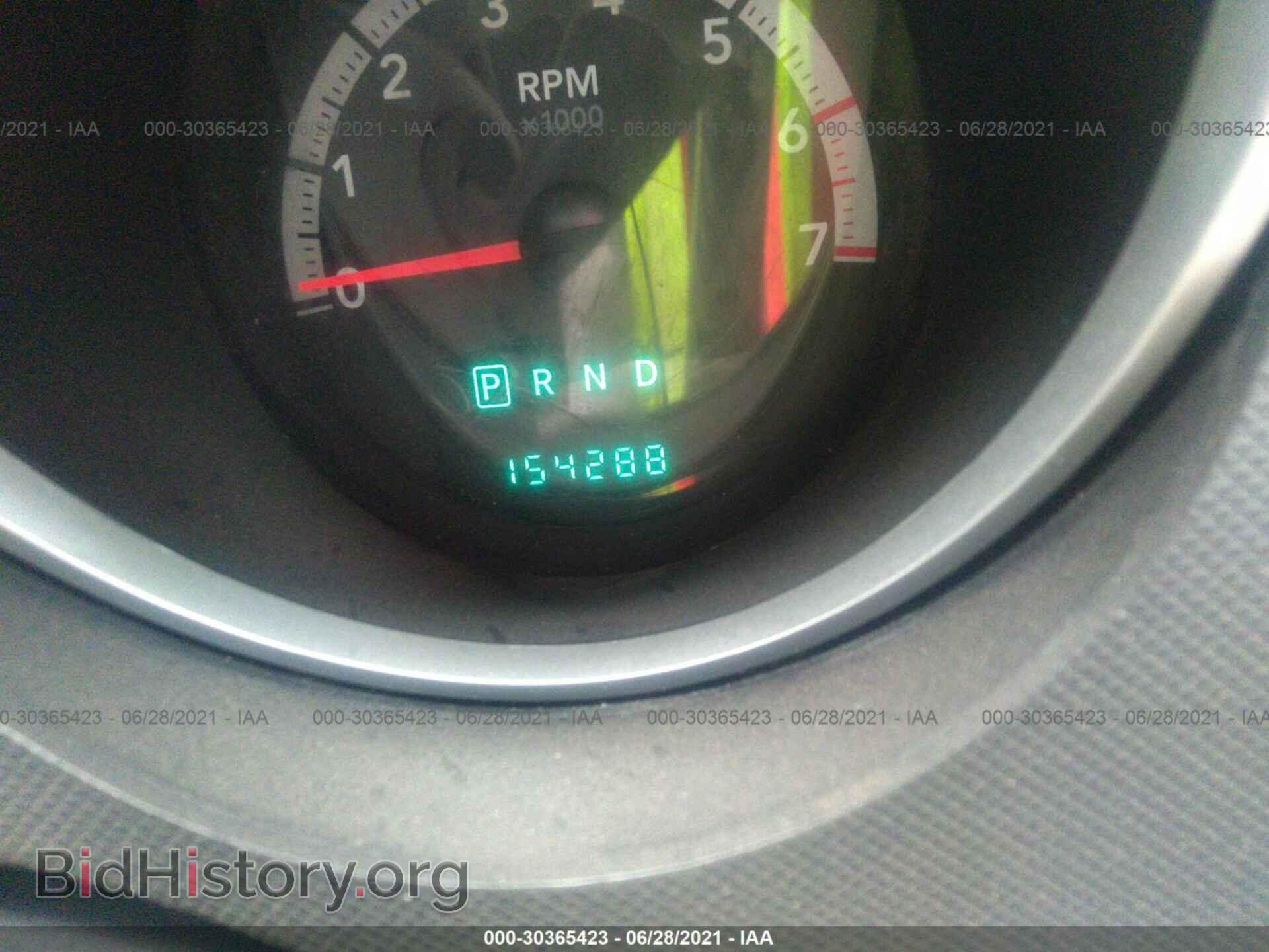 2007 DODGE NITRO - VIN: 1D8GT58687W654331 - Фото 7