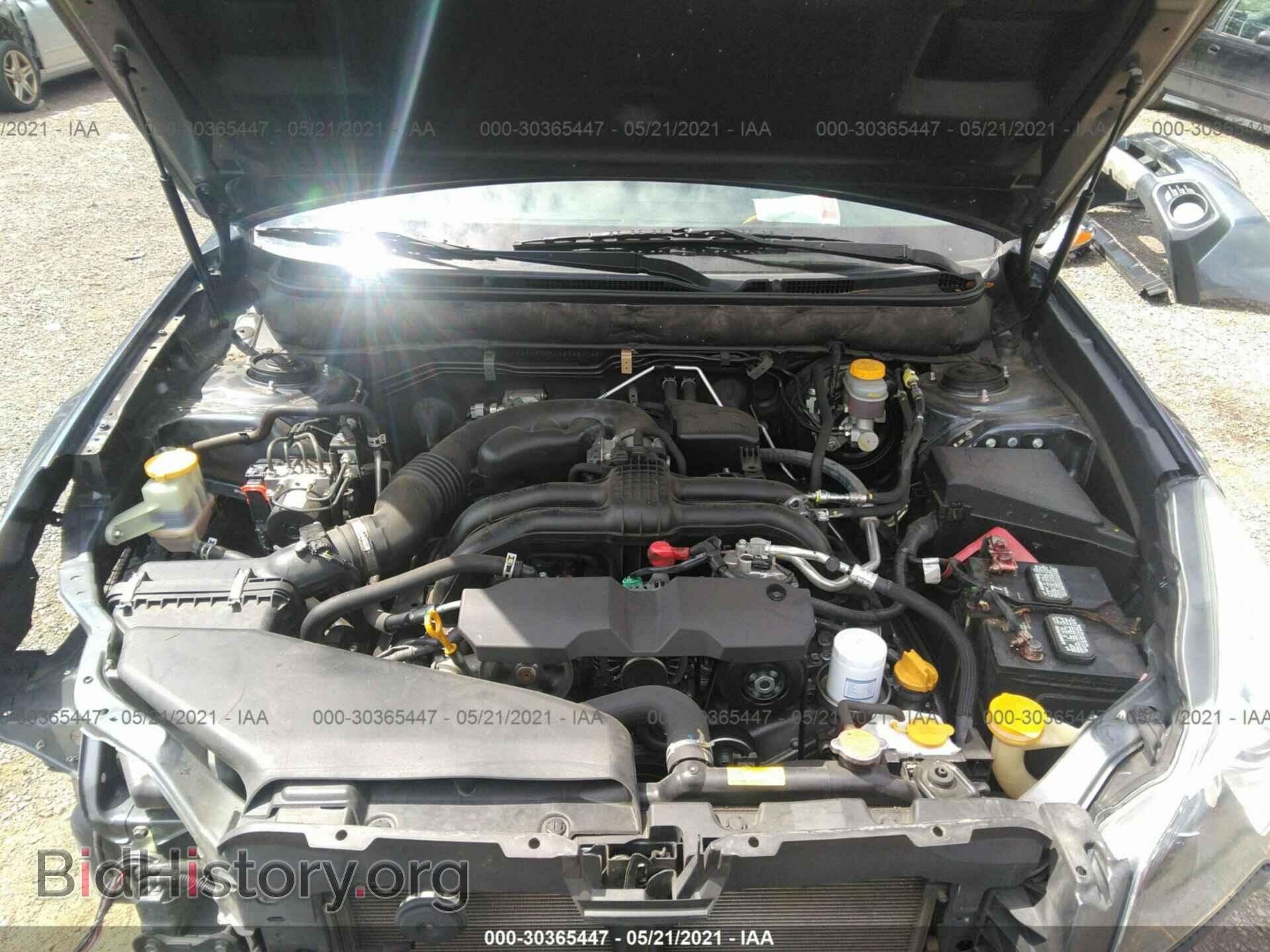 2014 SUBARU OUTBACK - VIN: 4S4BRBPC6E3280745 - Фото 10
