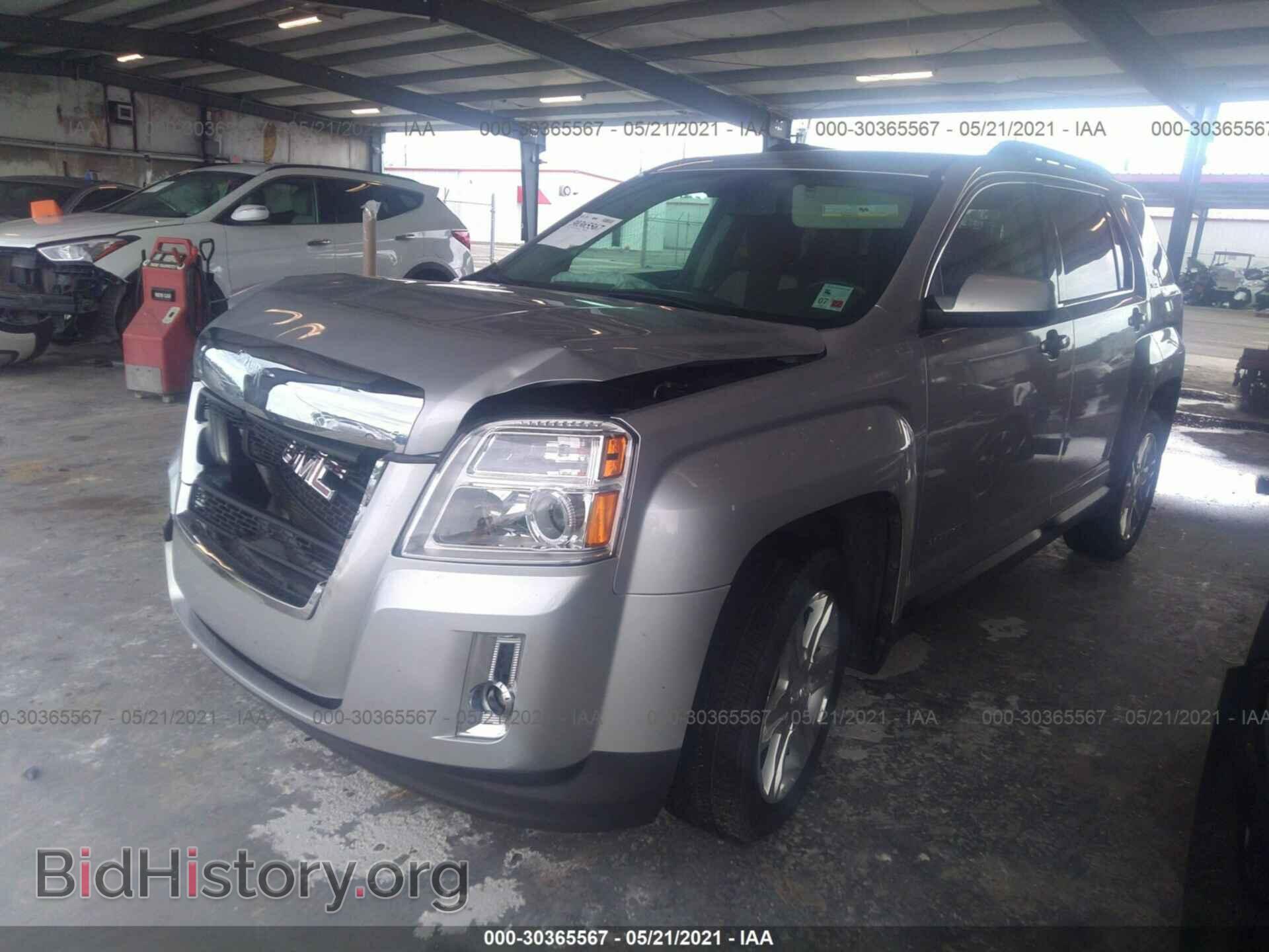 2010 GMC TERRAIN - VIN: 2CTFLDEY3A6400915 - Photo 2
