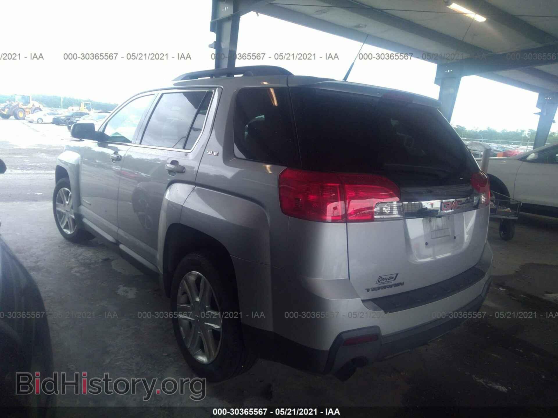 2010 GMC TERRAIN - VIN: 2CTFLDEY3A6400915 - Photo 3
