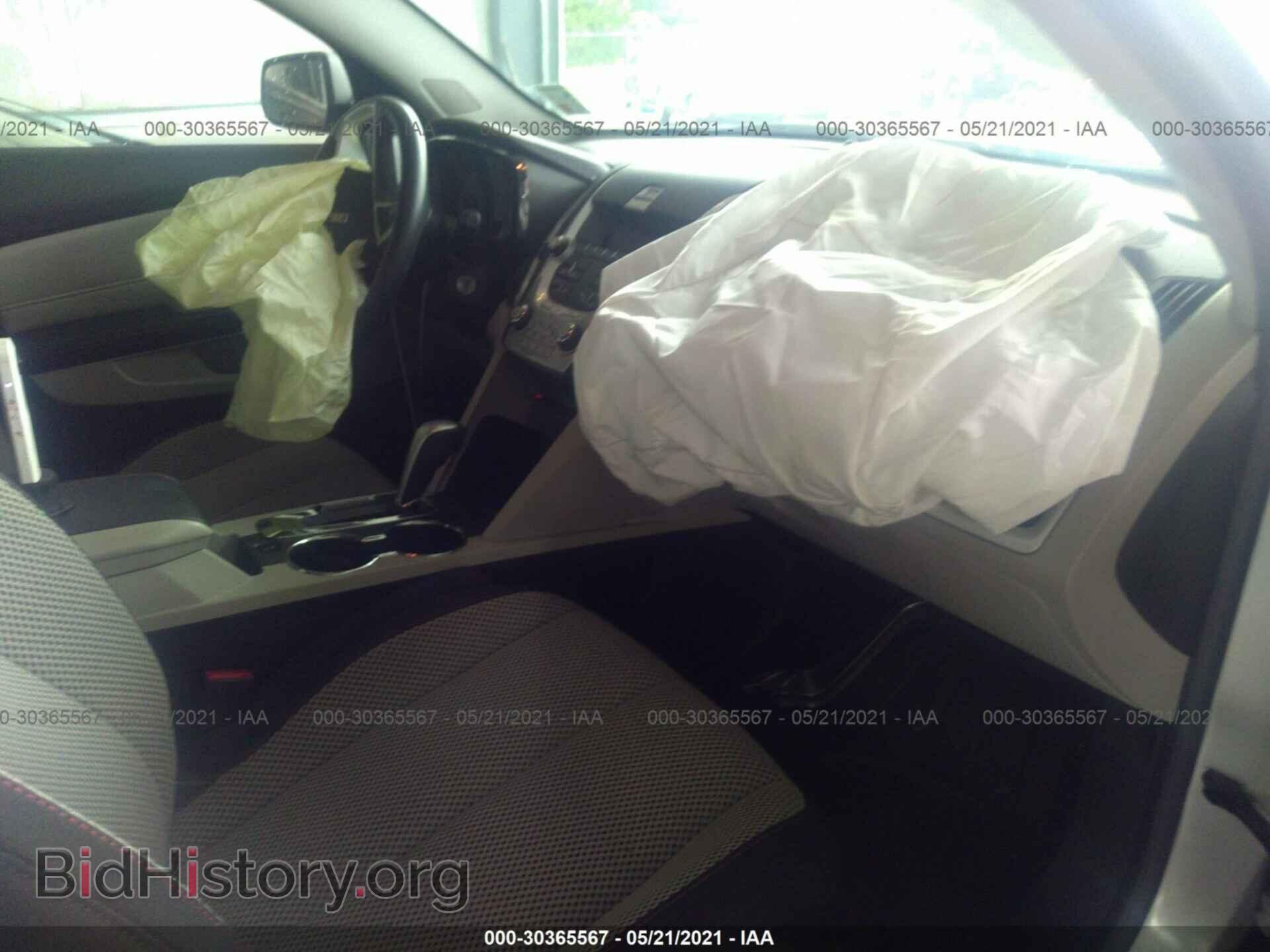 2010 GMC TERRAIN - VIN: 2CTFLDEY3A6400915 - Photo 5