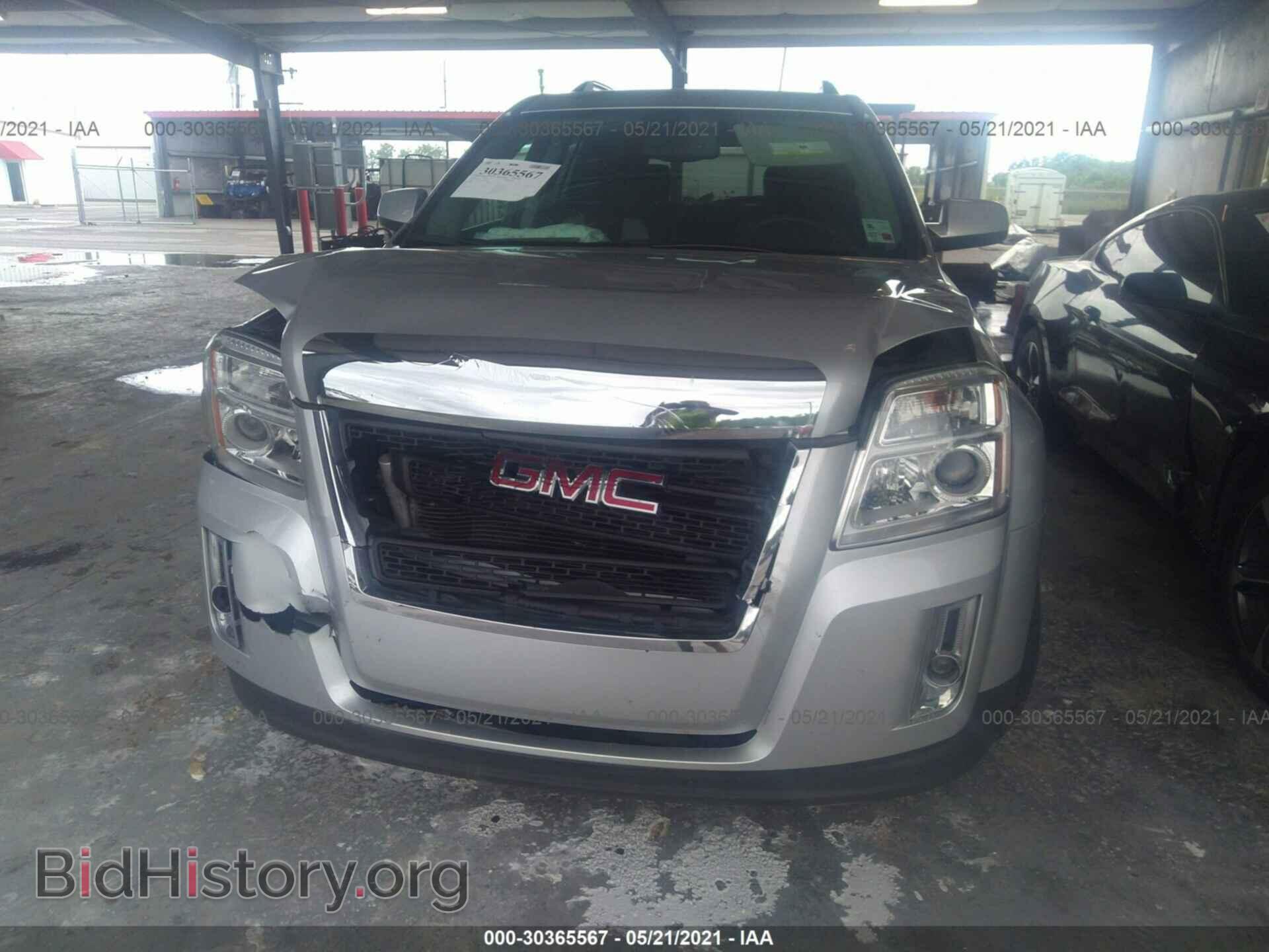 2010 GMC TERRAIN - VIN: 2CTFLDEY3A6400915 - Photo 6