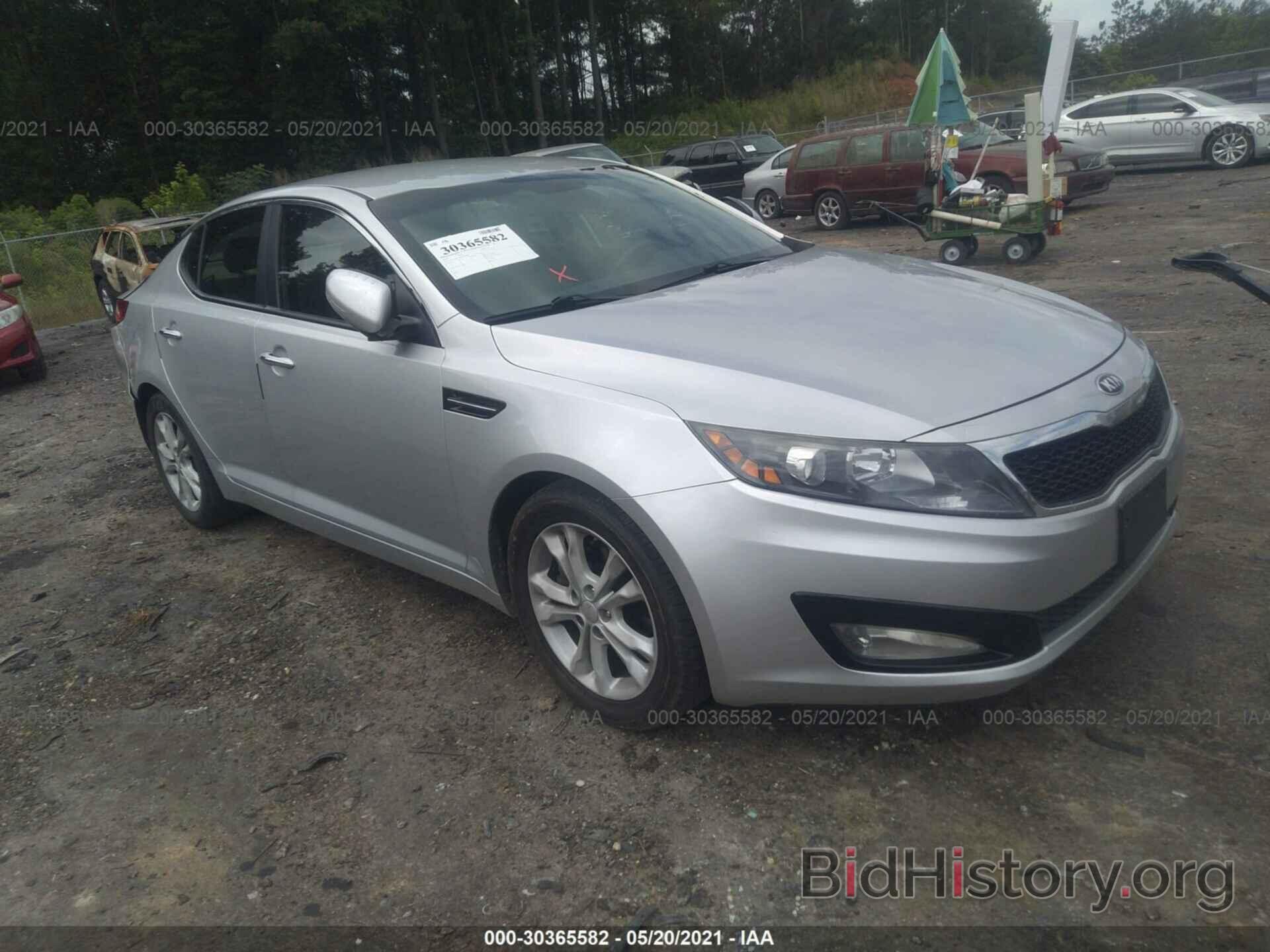 Photo 5XXGM4A74DG094880 - KIA OPTIMA 2013