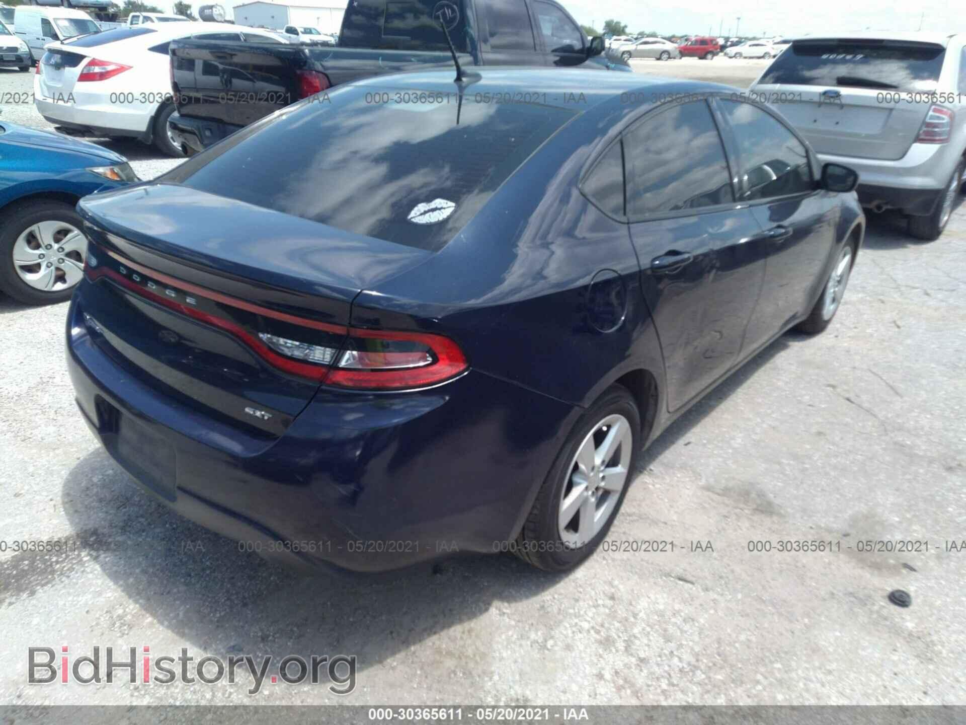 2015 DODGE DART - VIN: 1C3CDFBB5FD159332 - Photo 4