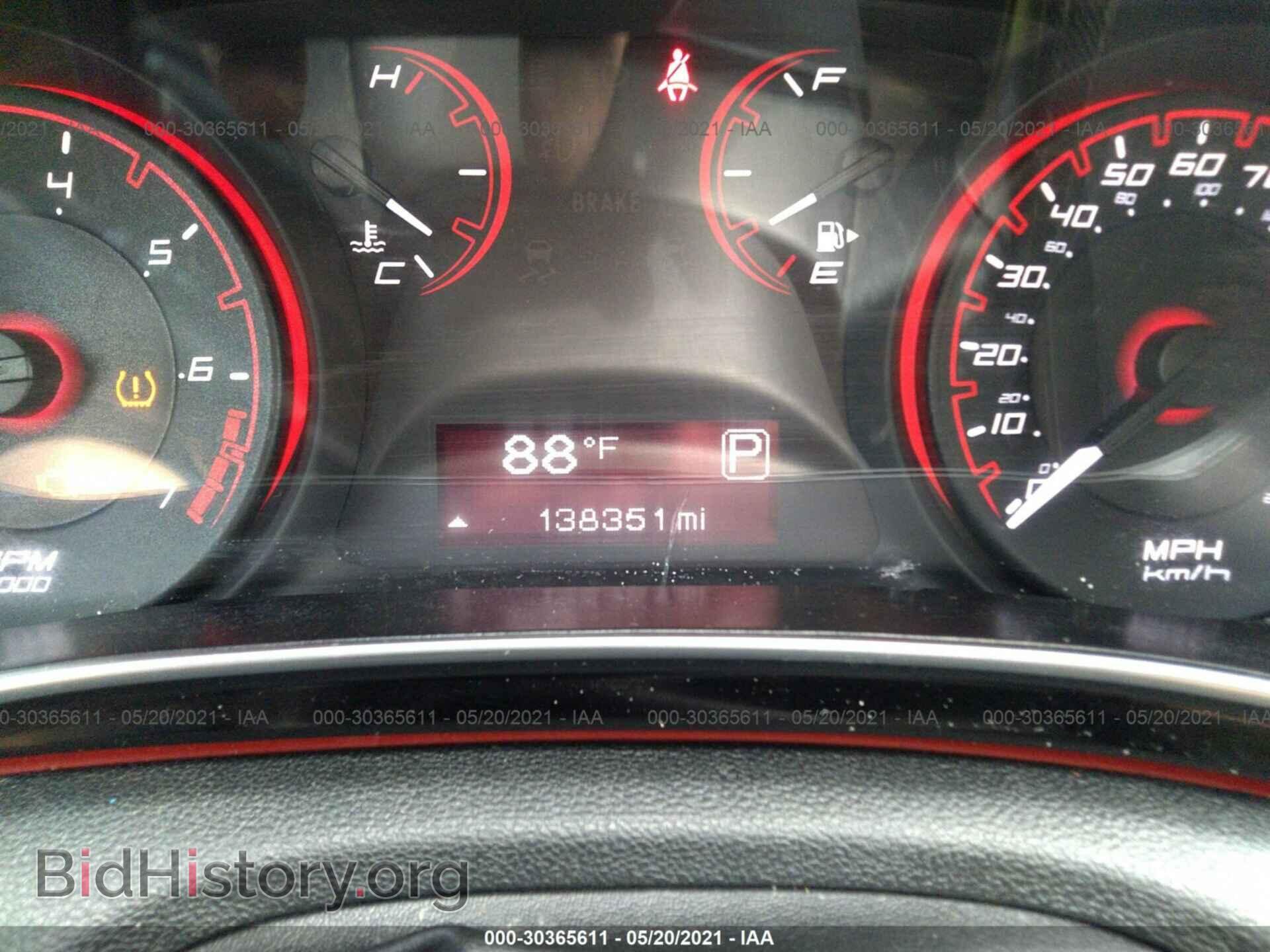 2015 DODGE DART - VIN: 1C3CDFBB5FD159332 - Photo 7