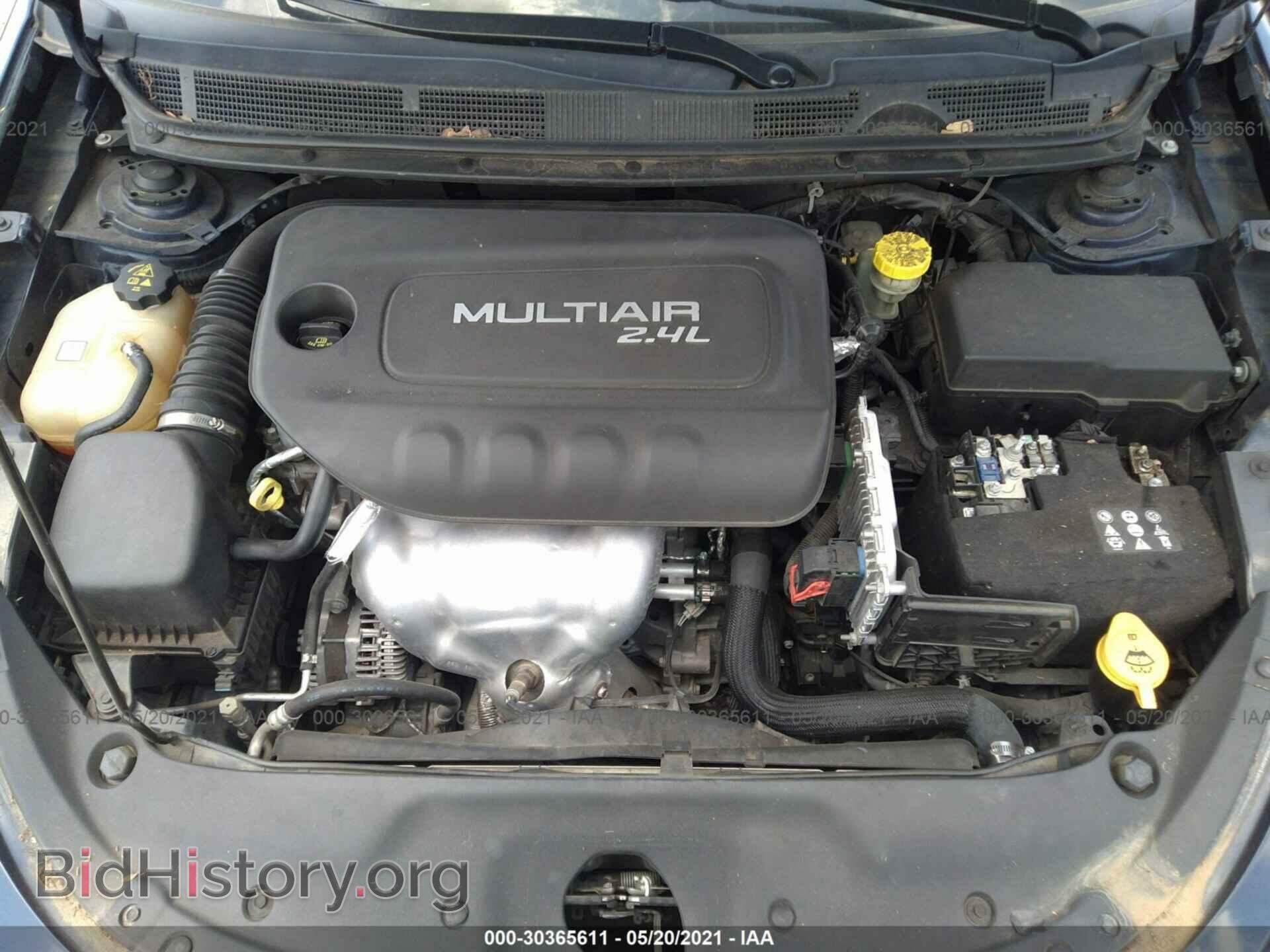 2015 DODGE DART - VIN: 1C3CDFBB5FD159332 - Photo 10