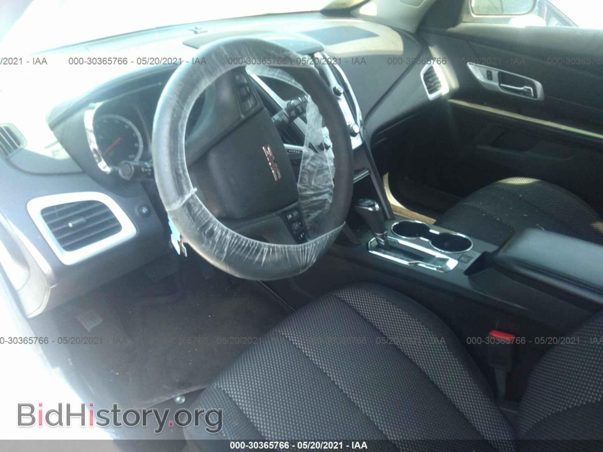 2016 GMC TERRAIN - VIN: 2GKFLSEK0G6280032 - Photo 5