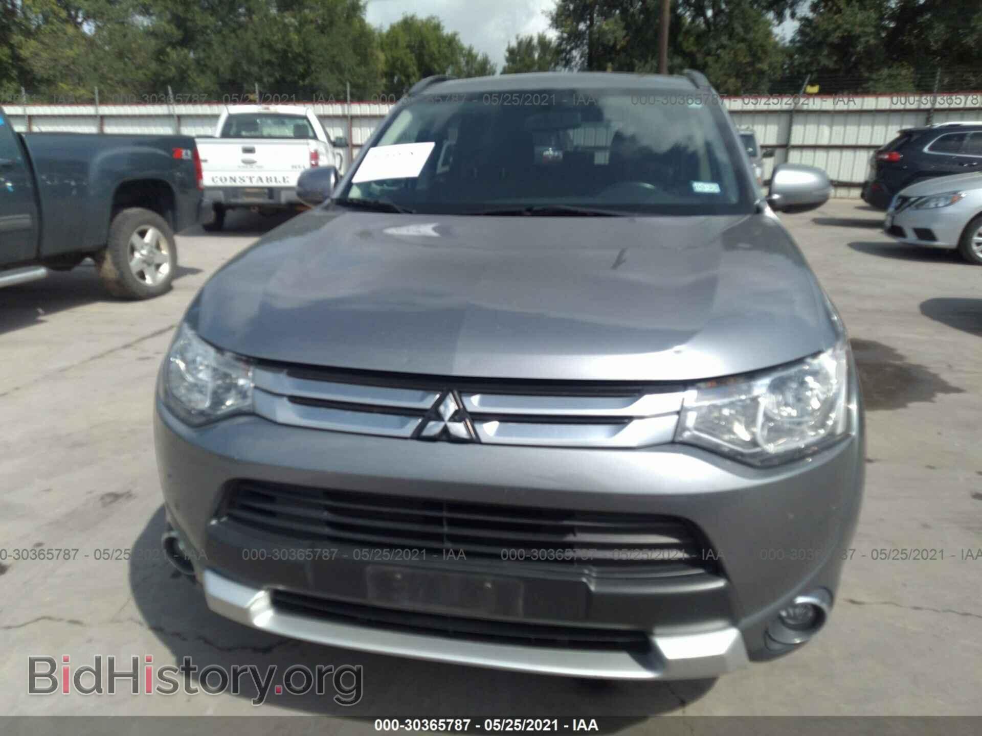 2015 MITSUBISHI OUTLANDER - VIN: JA4AD3A33FZ008692 - Фото 6